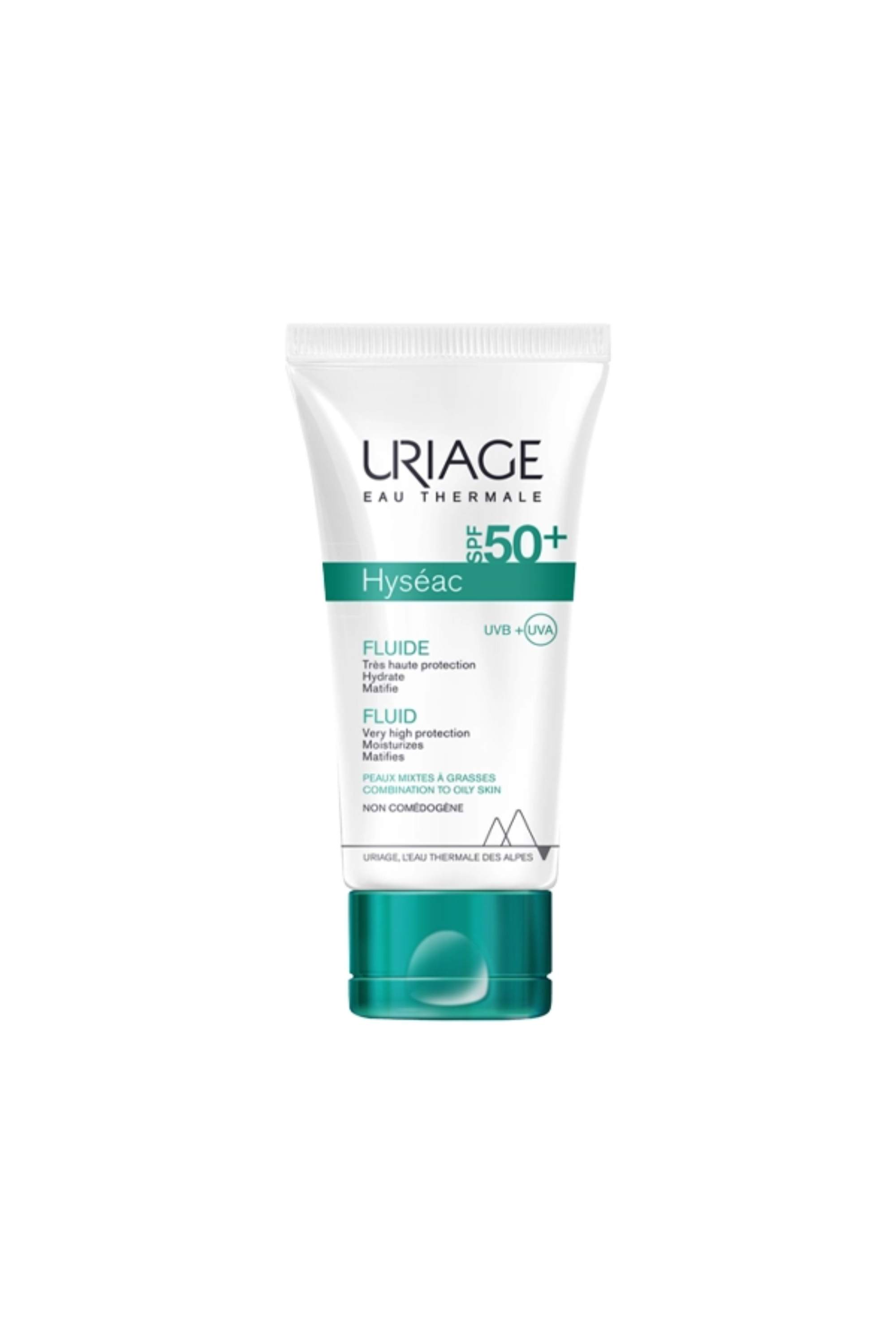 URIAGE HYSEAC SPF50 50ML