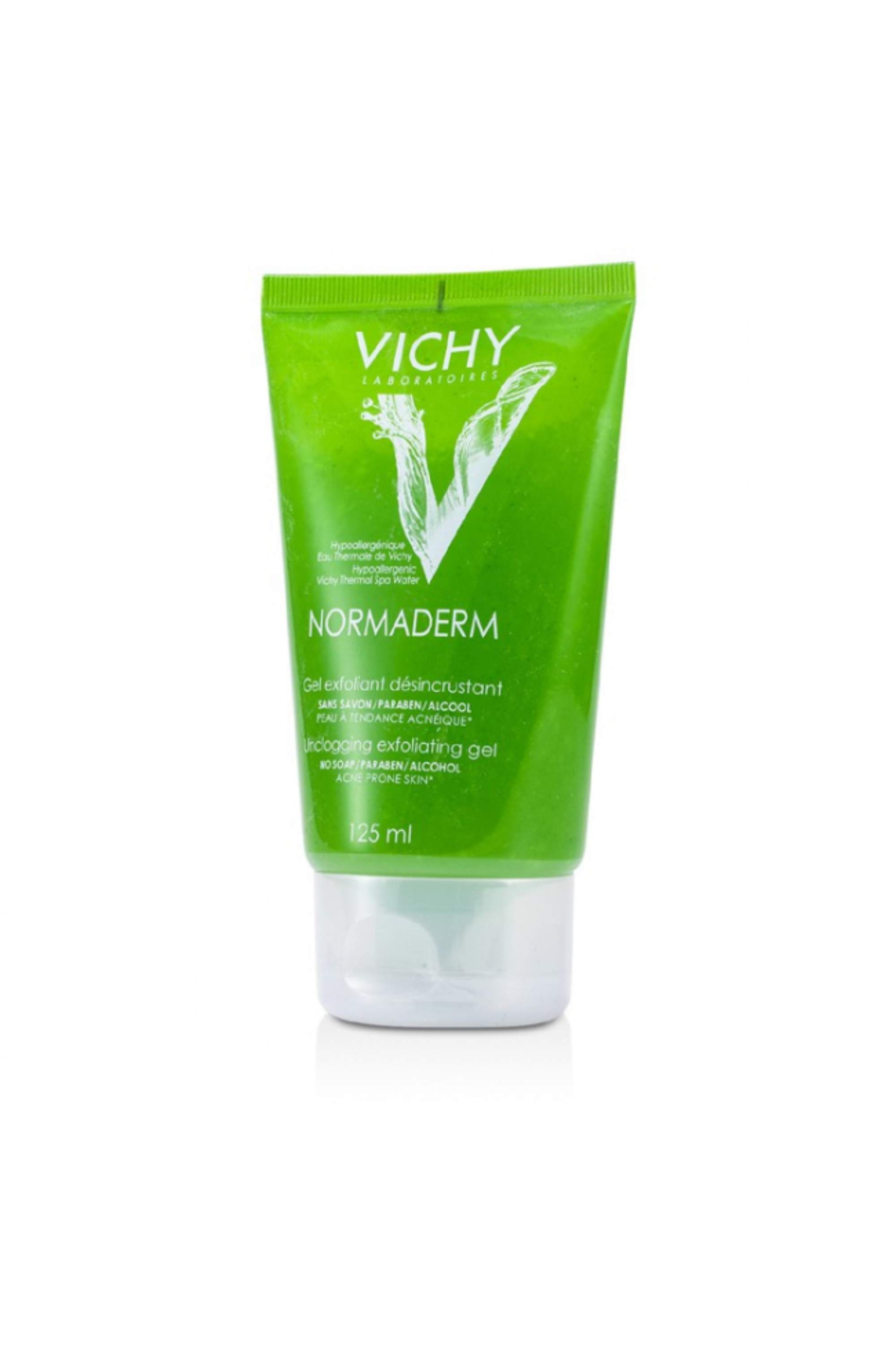 VICHY NORMADERM EXFOLIATING GEL 125ML (C5078)