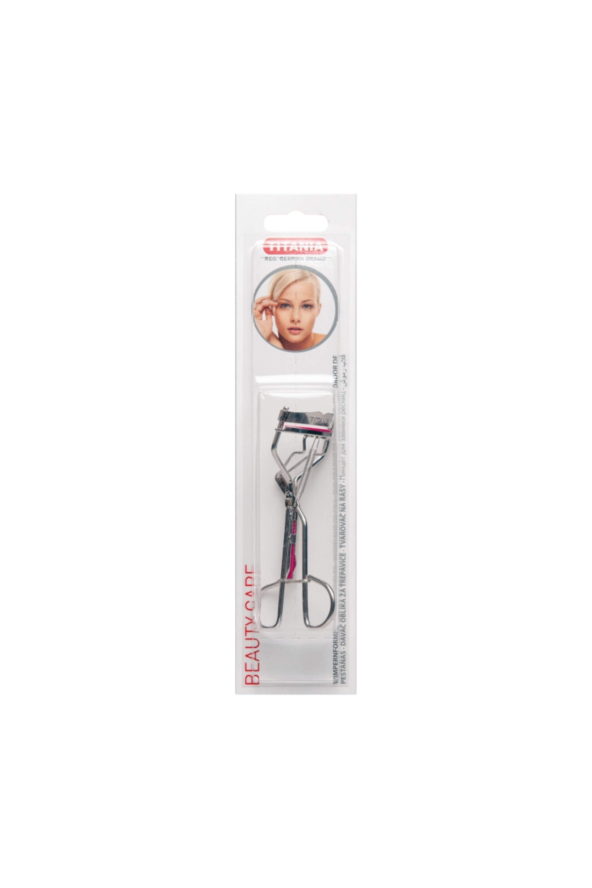 TITANIA EYELASH CURLER- 1053