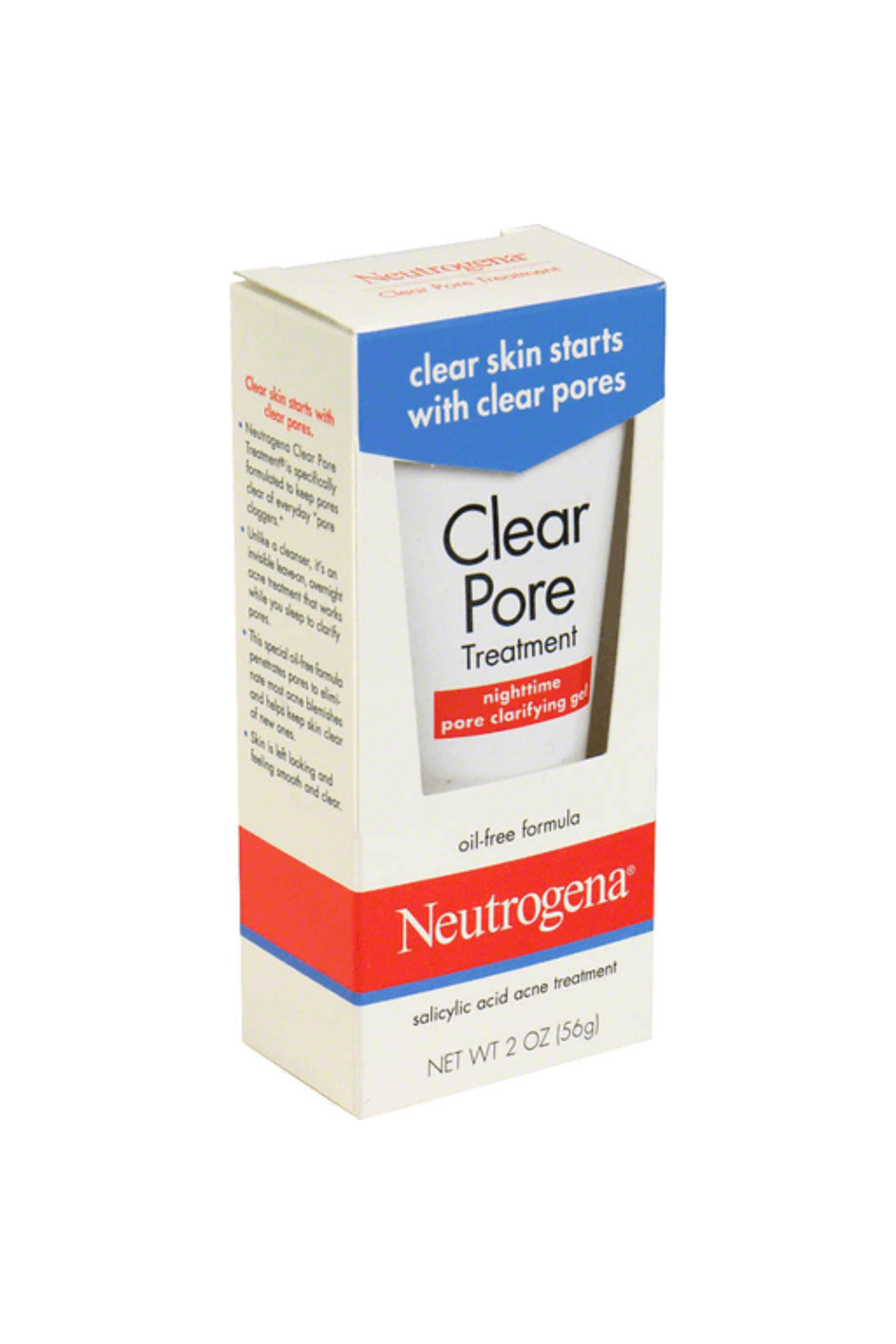 NEUTROGENA CLEAR PORE TREATMENT