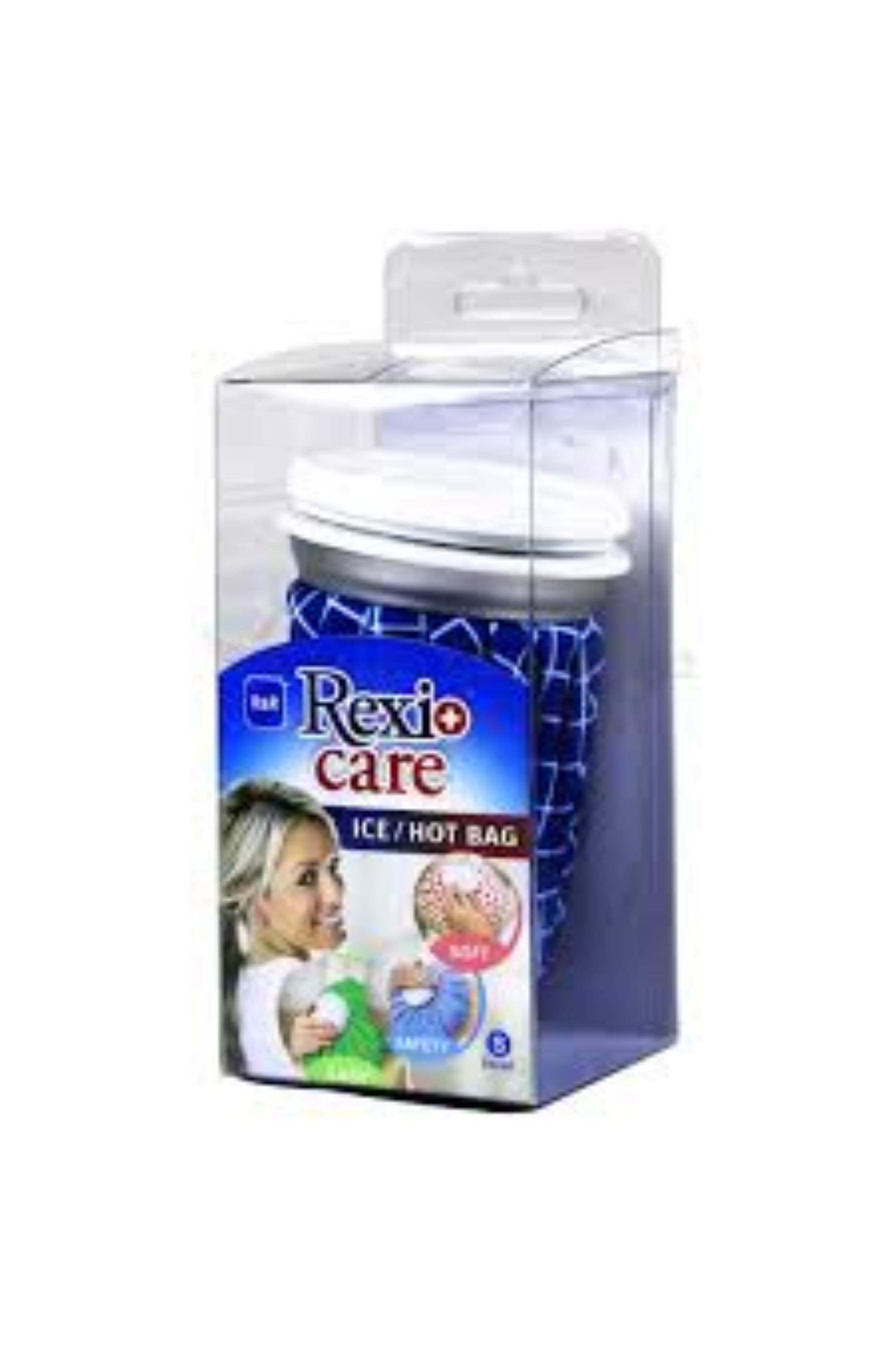 R&R ICE/HOT BAG 6"- 600ML (308)
