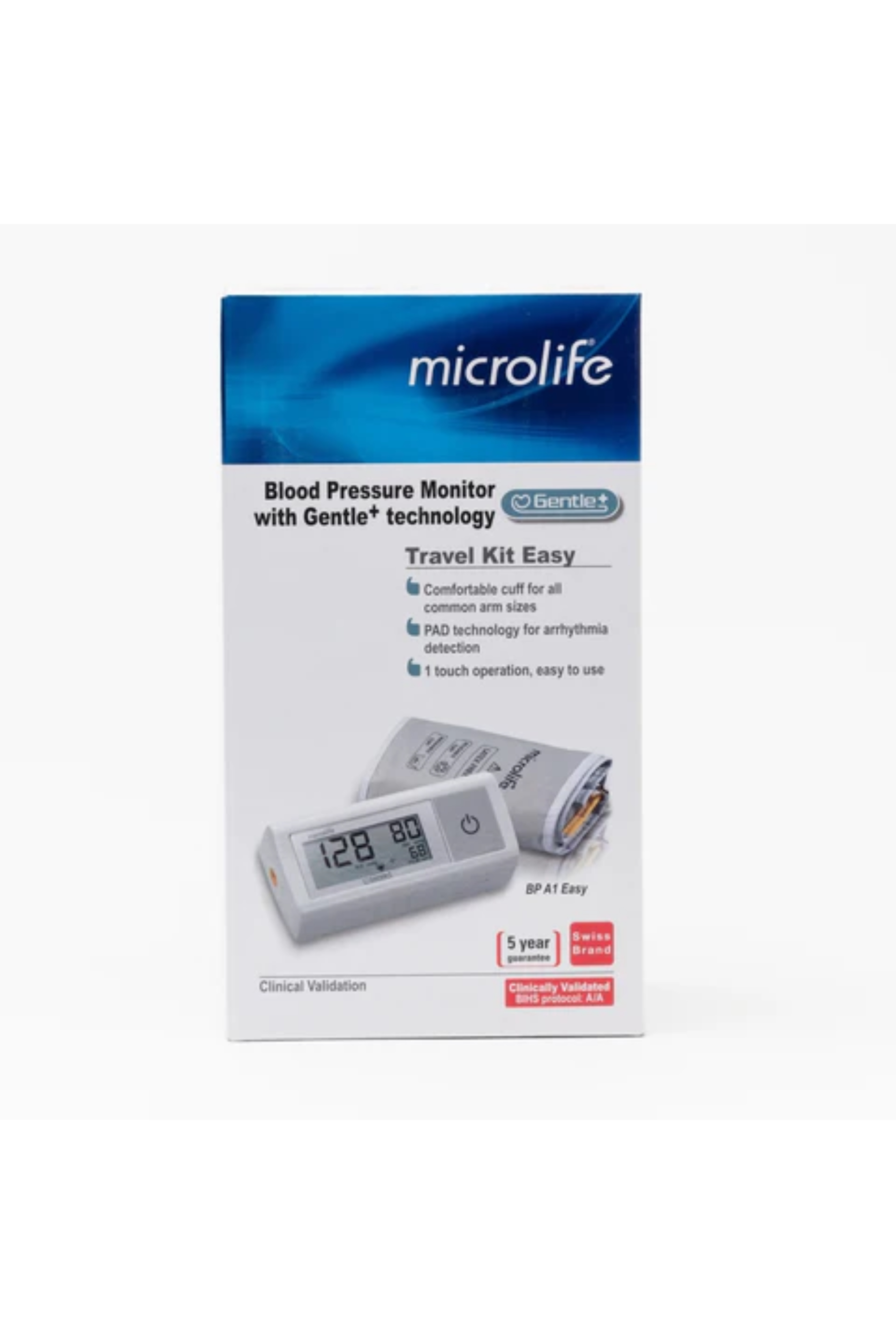 MICROLIFE BLOOD PRESSURE MONITOR (BP A1)
