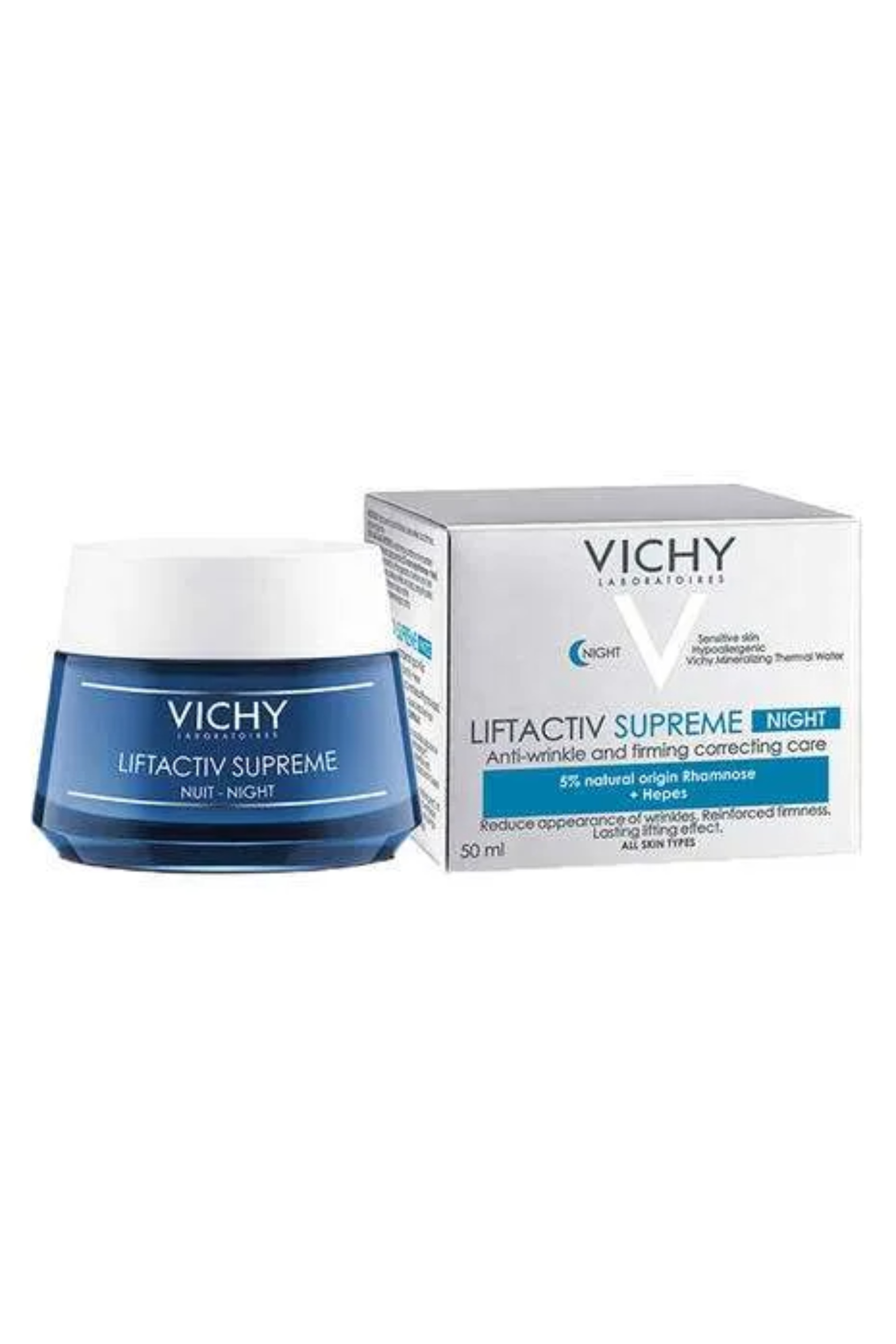VICHY LIFTACTIV SUPREME N-C 50ML (C18755)