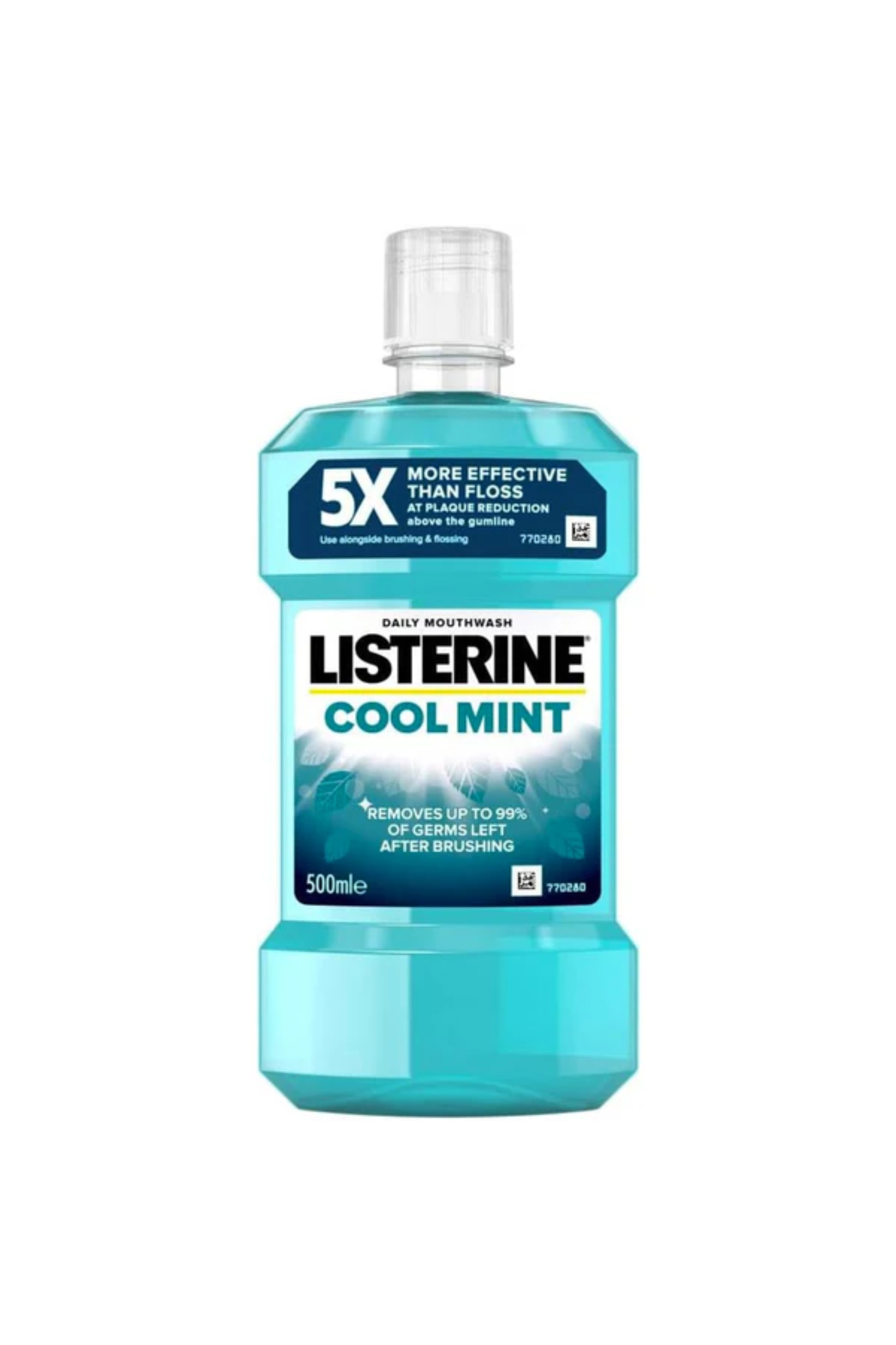 LISTERINE COOL MINT M/W 500ML