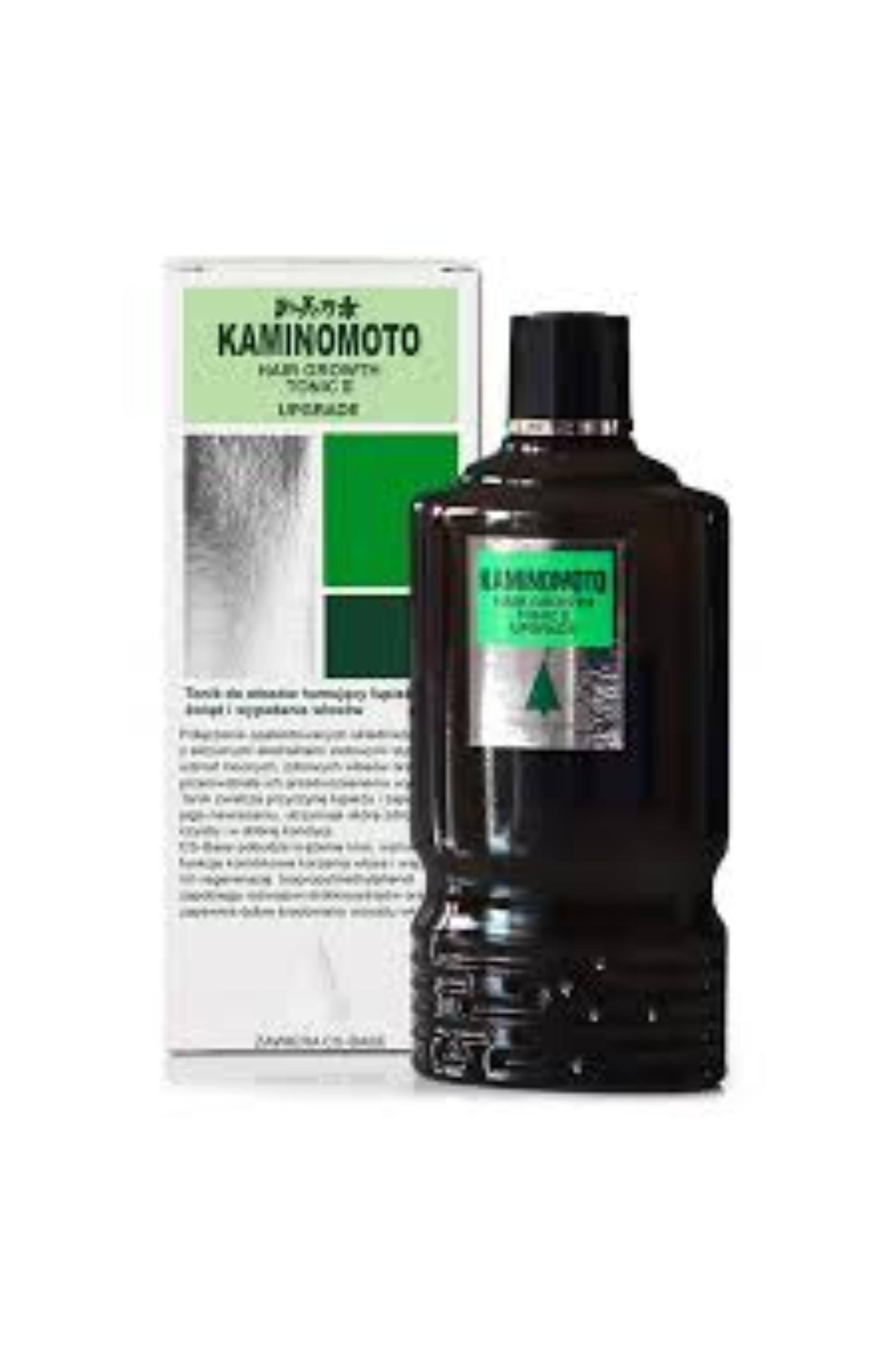 KAMINOMOTO HAIR TONIC 180ML
