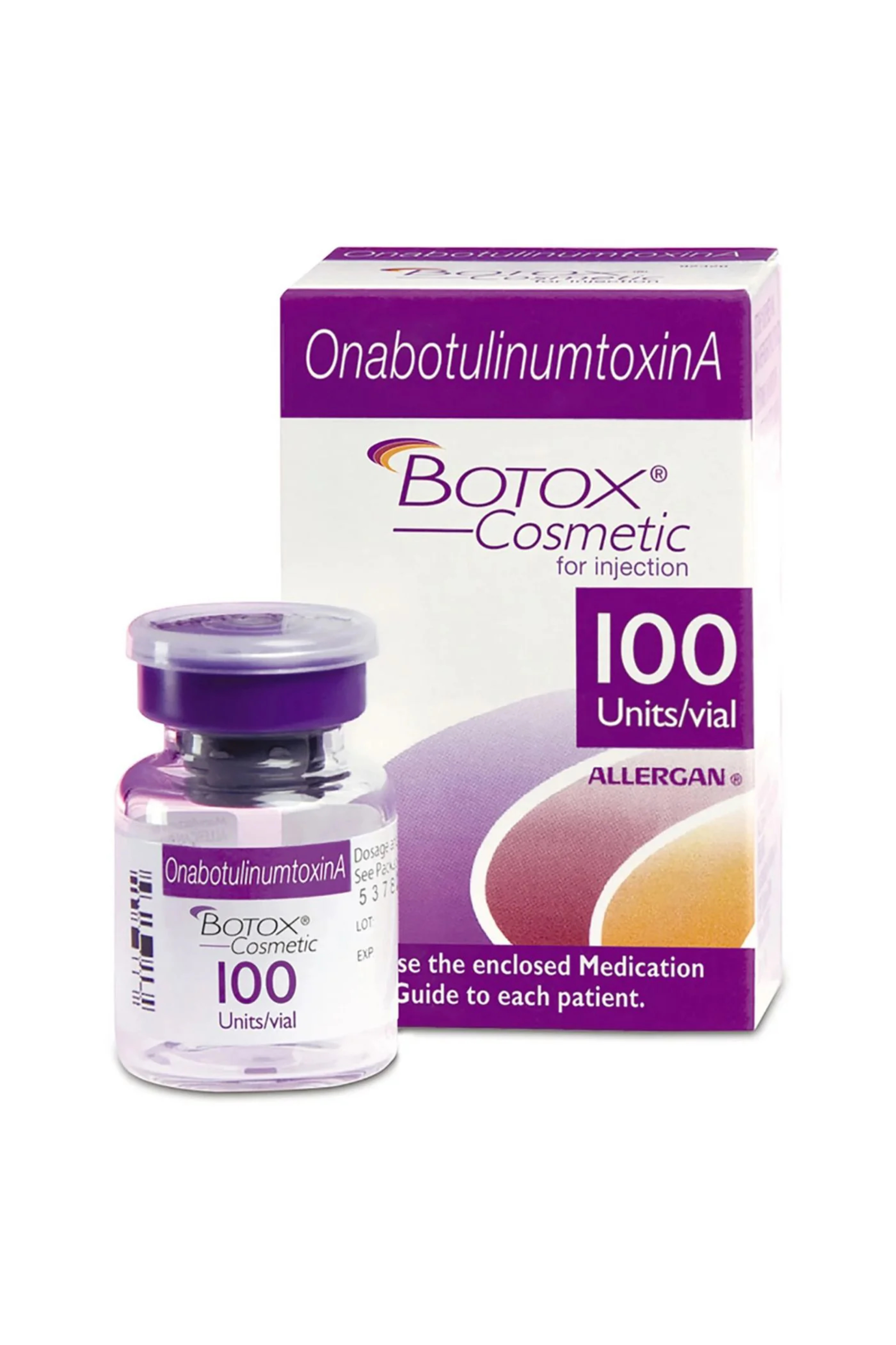 BOTOX VIAL 1'S