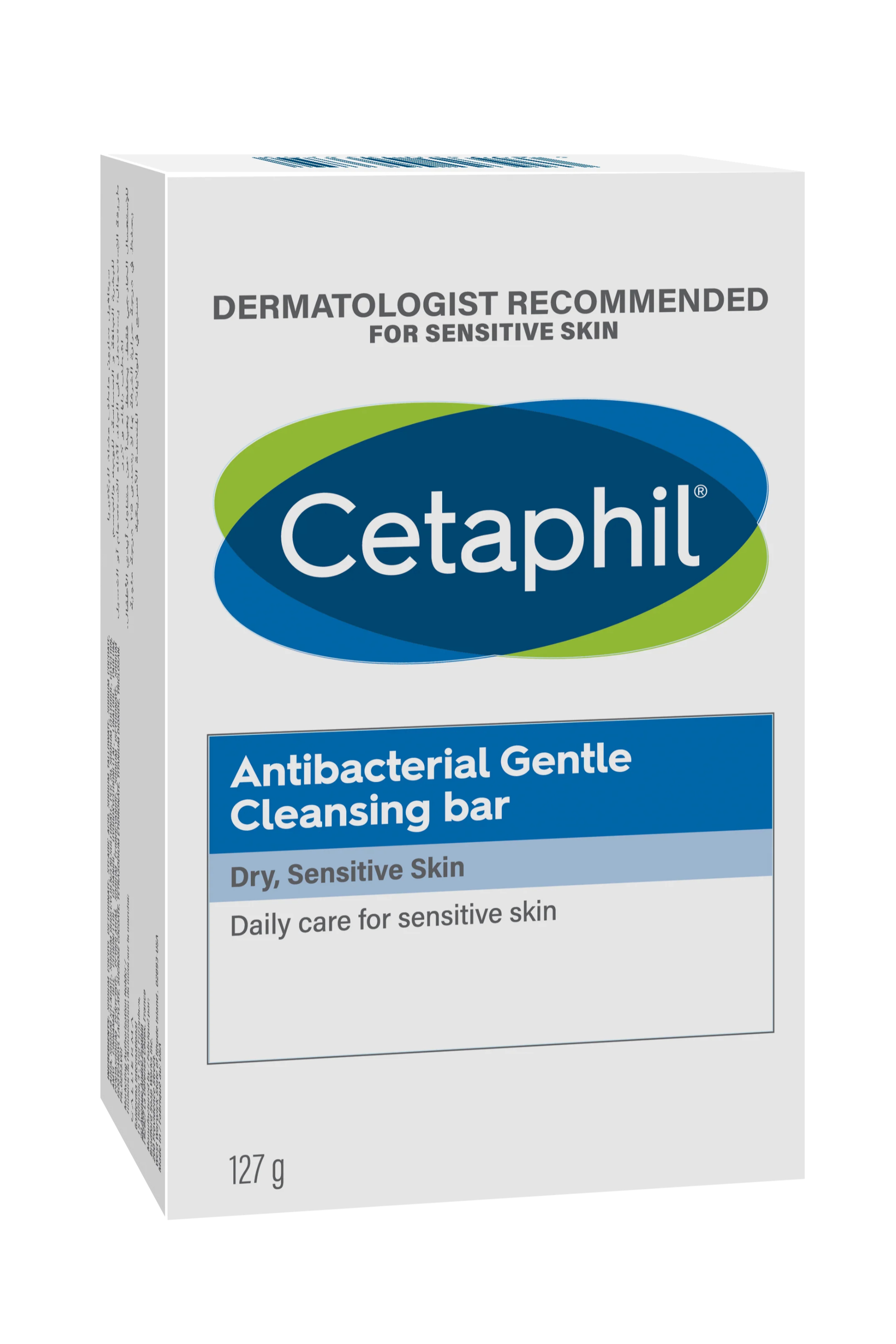 GALDERMA ANTIBACTERIAL BAR 127GM
