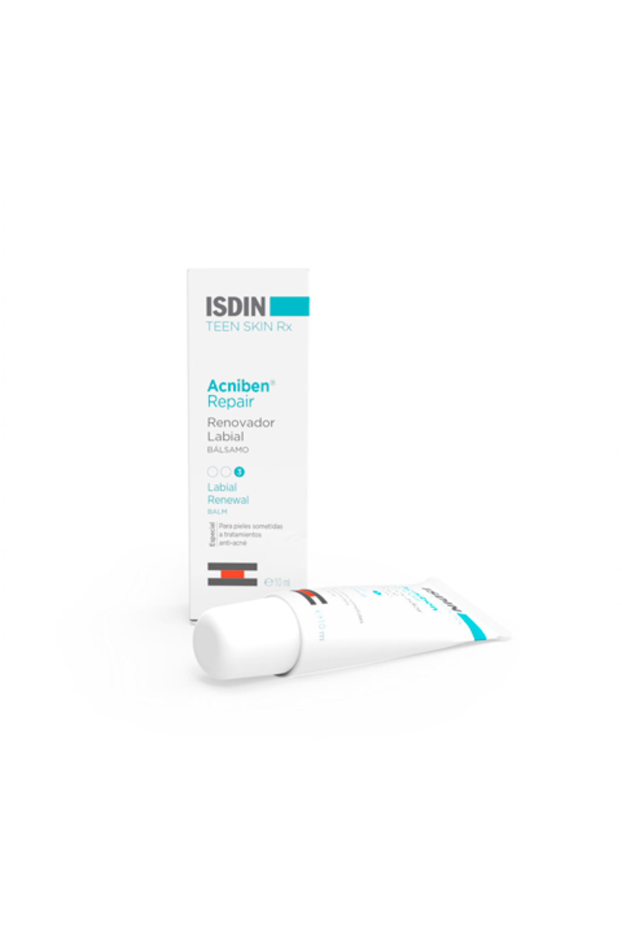 ISDIN ACNIBEN RX LIP REPAIRING BALM 10ML (ISD002)