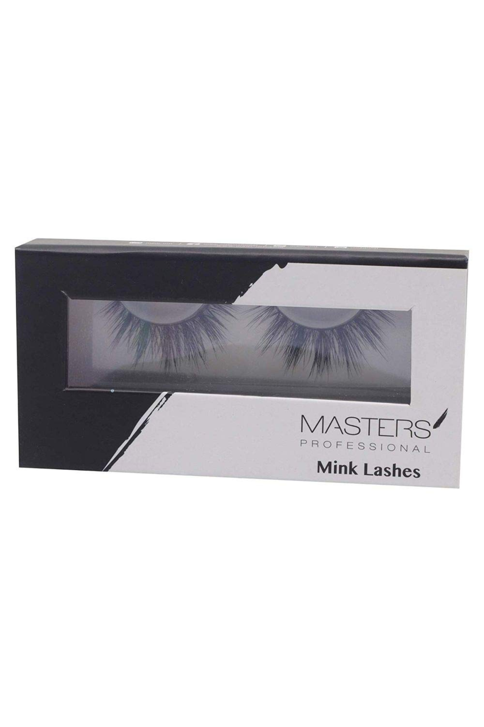 MASTERS PROFESSIONAL STRIP LASHES MINK ( NOURA)