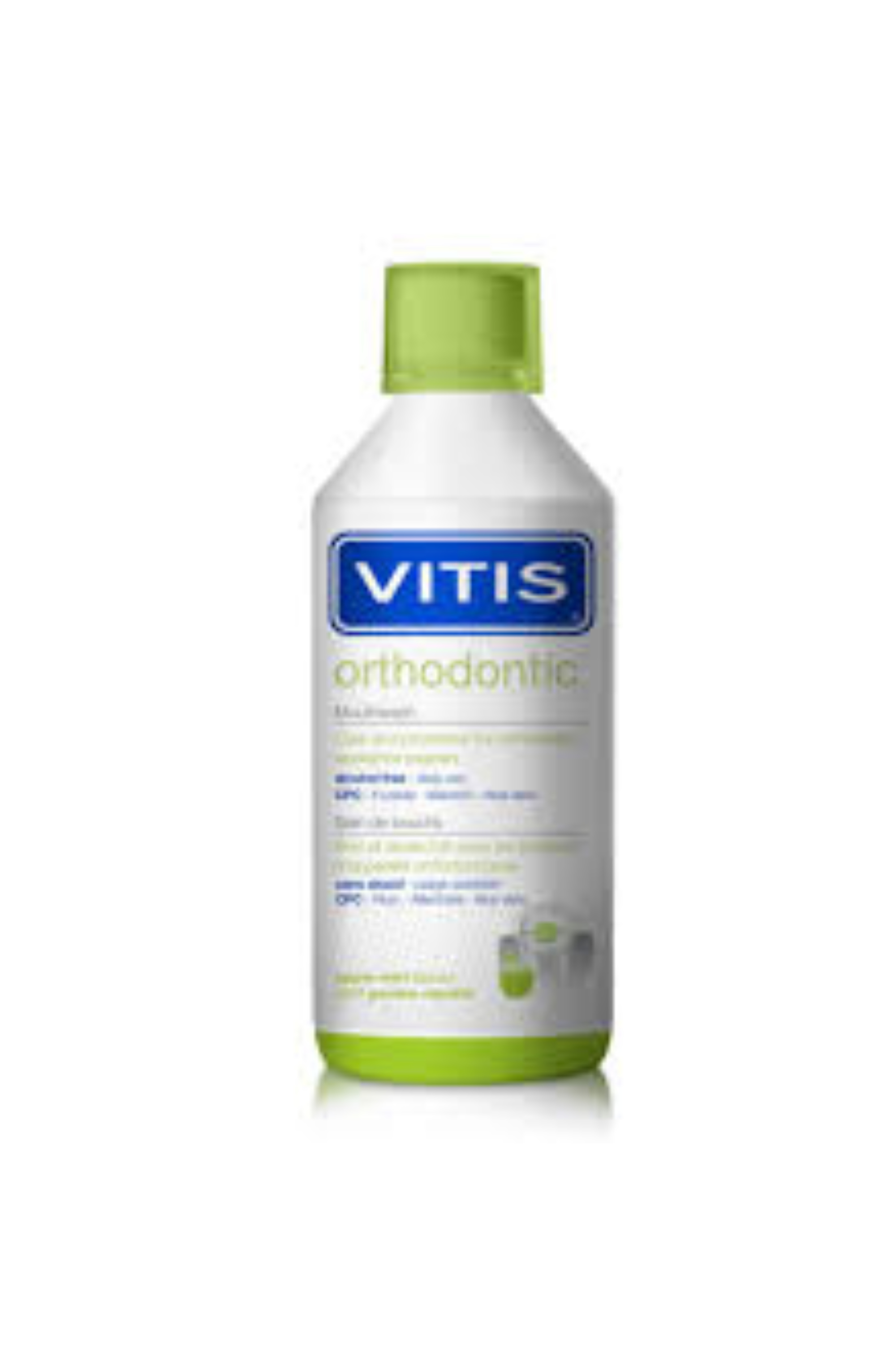 VITIS ORTHODONTIC MOUTHWASH 500ML