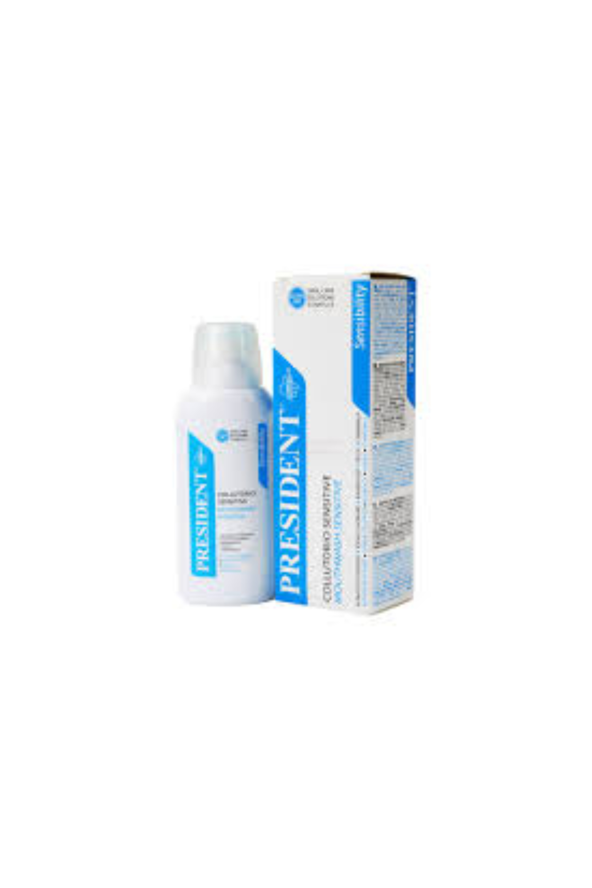 PRESIDENT SENSITIVE M/W 250 ML