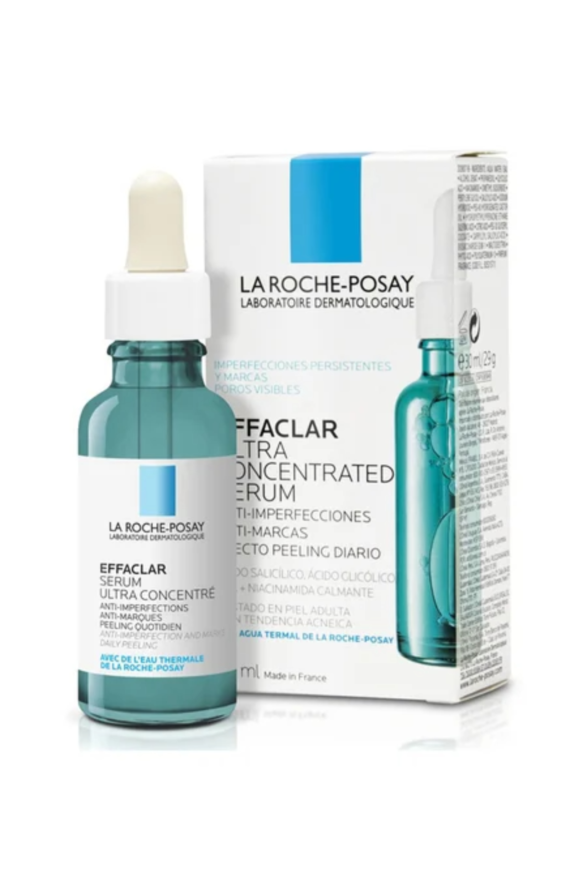 LA ROCHE POSAY EFFACLAR SERUM 30ML ULTRA CONCENTRATE