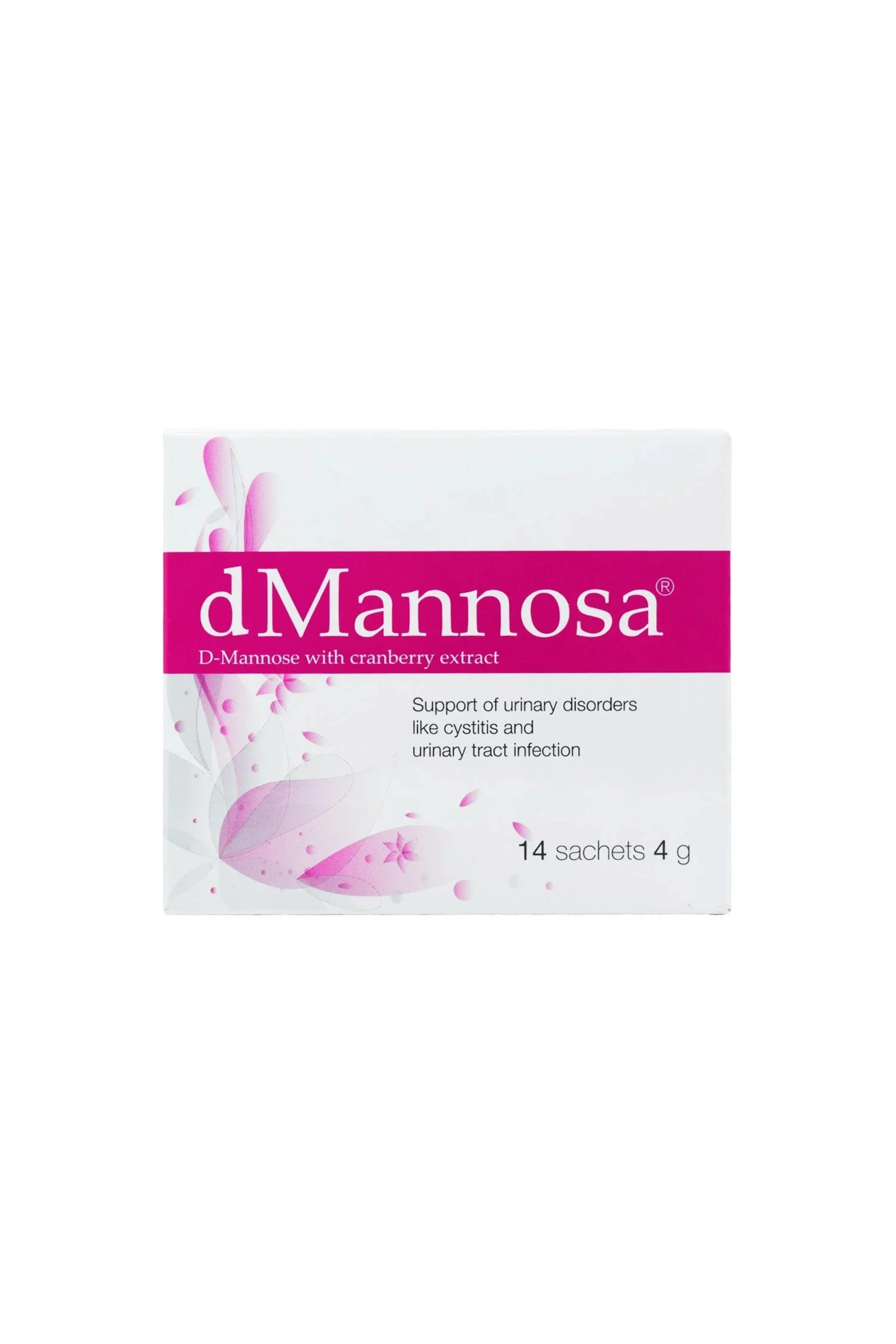 DMANNOSA SACHETS 14'S