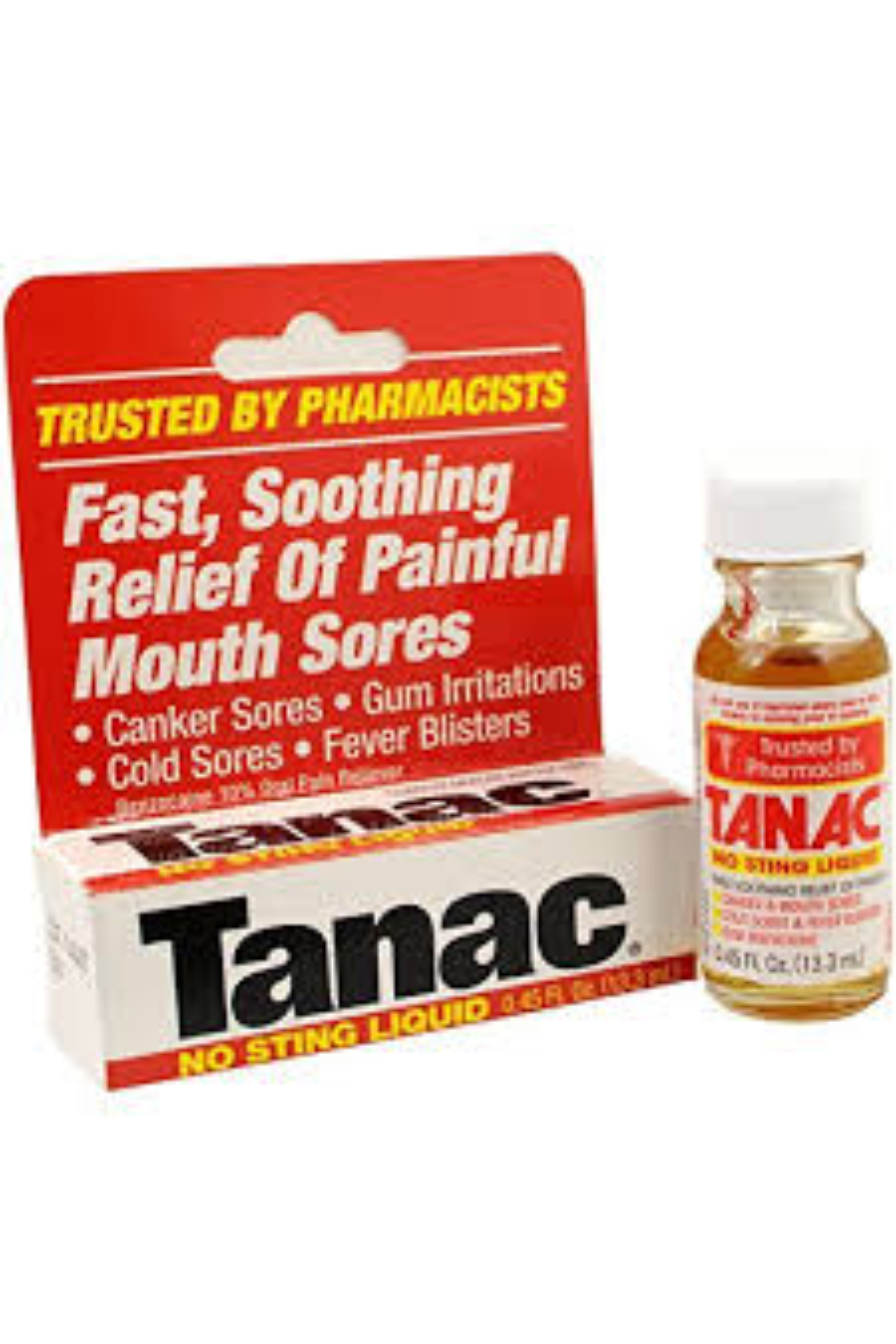 TANAC NO STING LIQUID 13.3ML