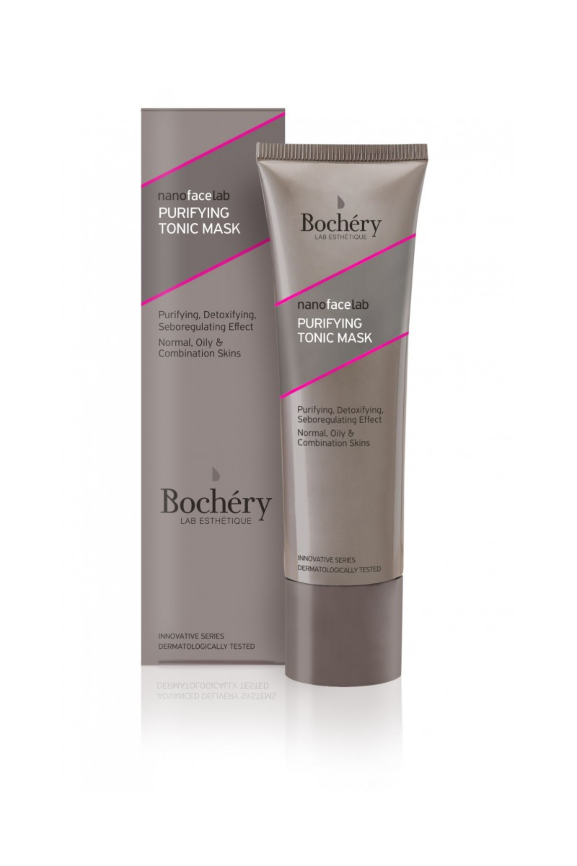 BOCHERY TONIFYING CLEANSING MASK 50 ML