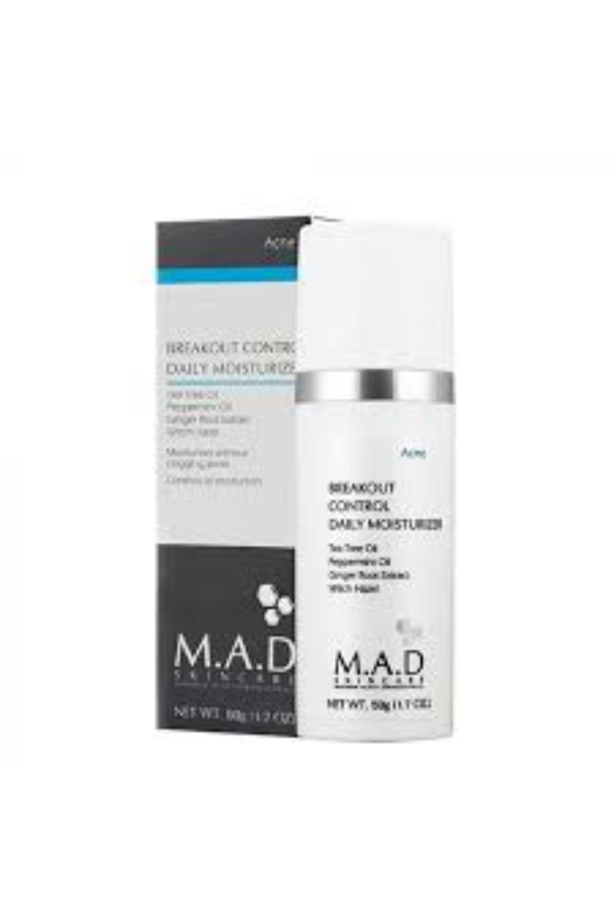 MAD BREAKOUT CONTROL DAILY MOISTURIZER 50GM