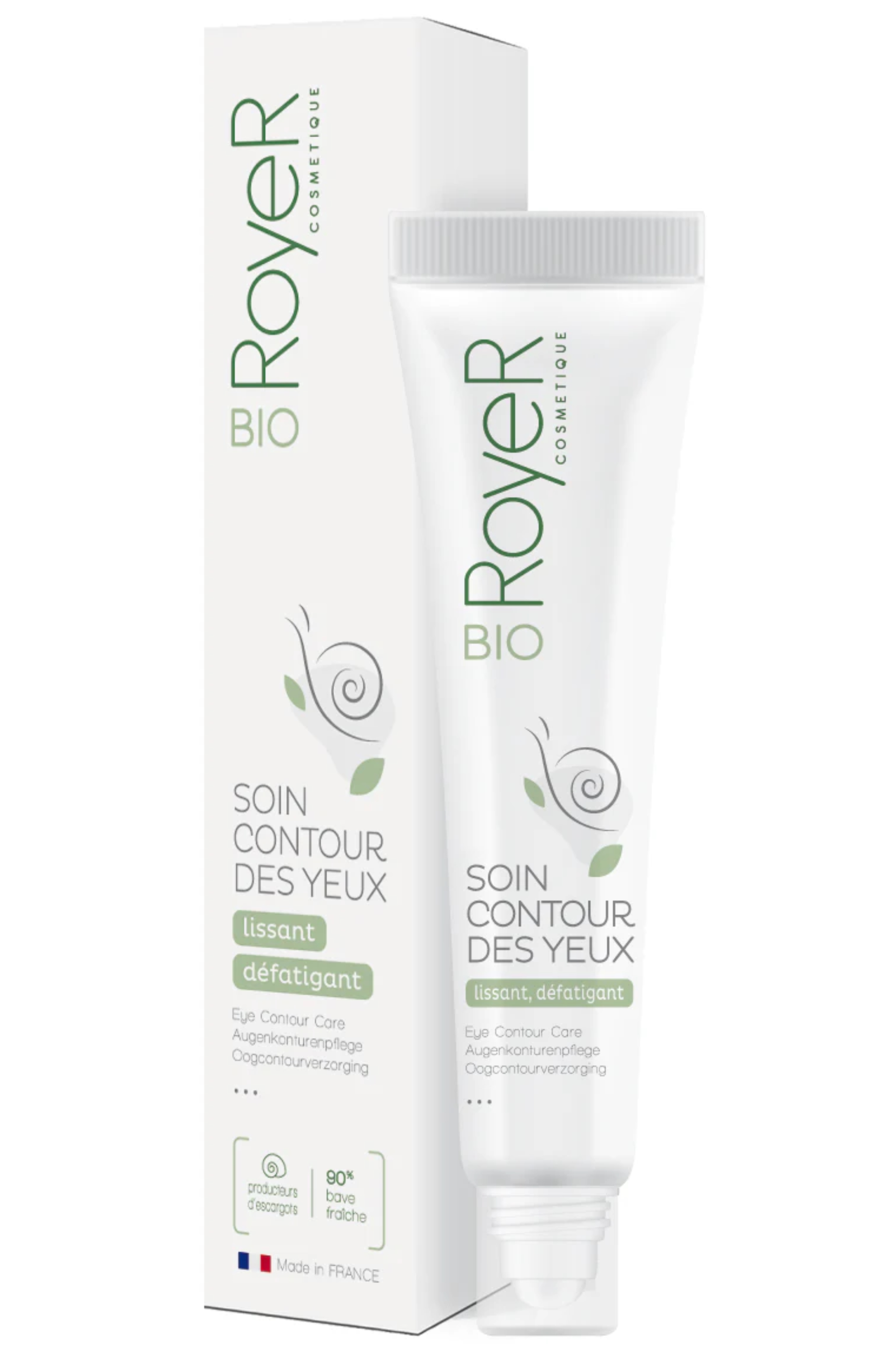 Royer Eye Care Contour bio 15ml