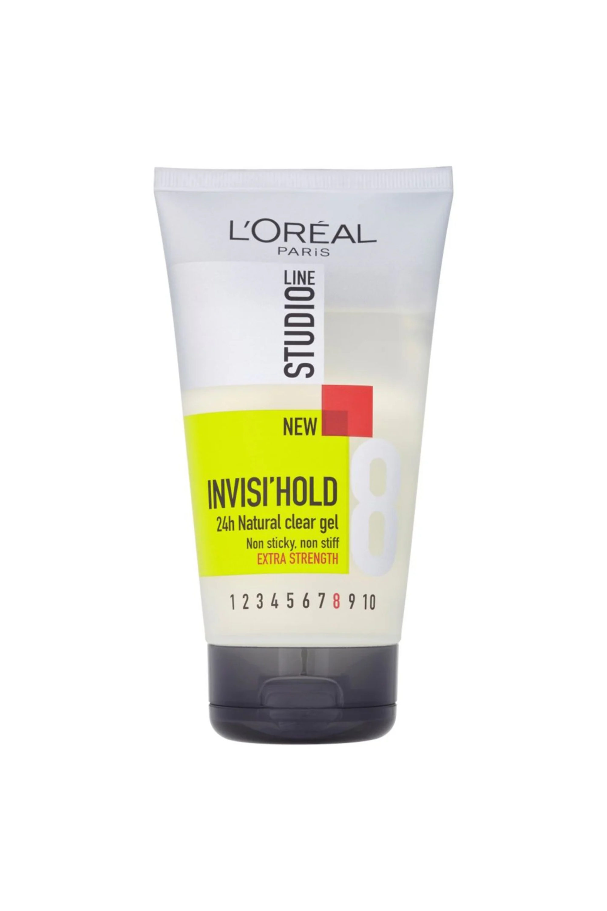 L'OREAL PARIS STUDIO LINE FX EXTRA INVISIBLE GEL TUBE 150 ML