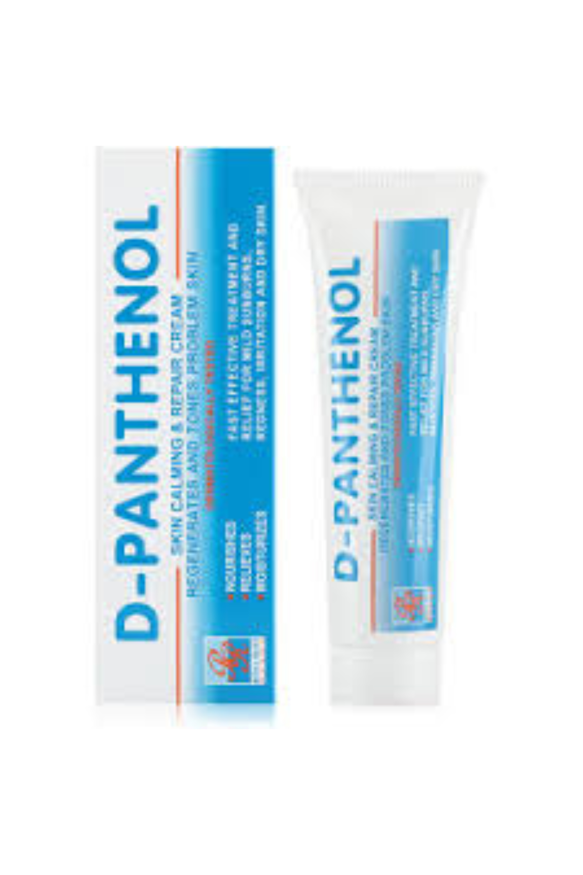 D-PANTHENOL CREAM 100 ML