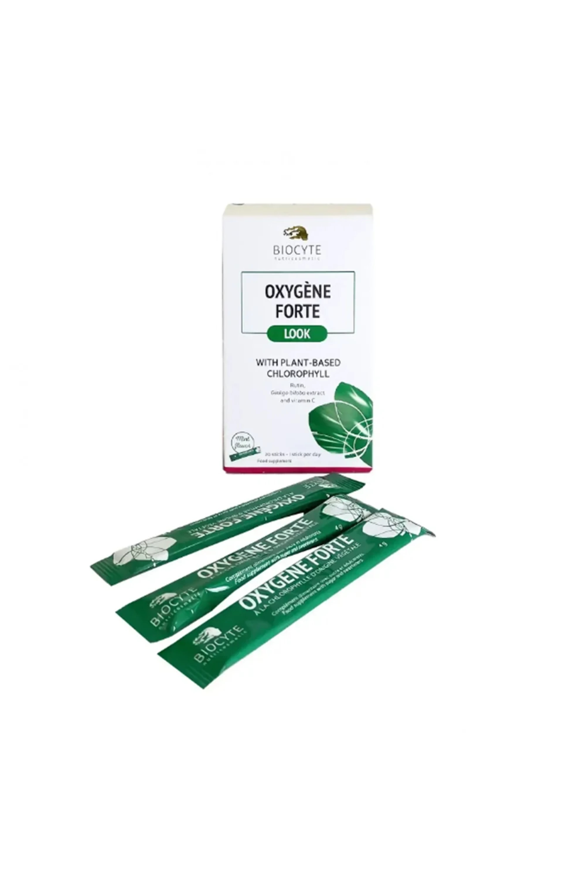 OXYGENE FORTE 15 STICKS