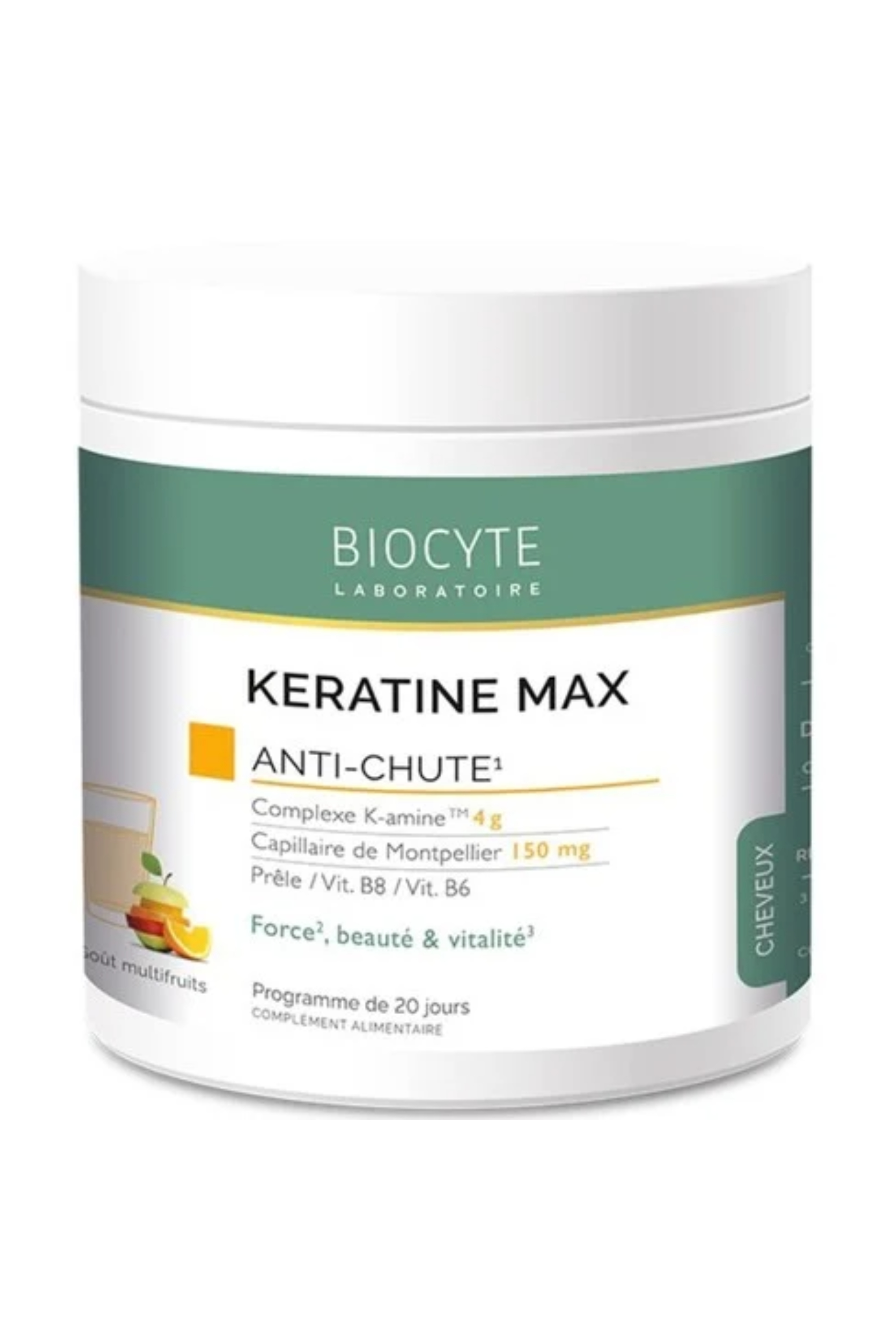 KERATINE MAX 4000 MG  240 G