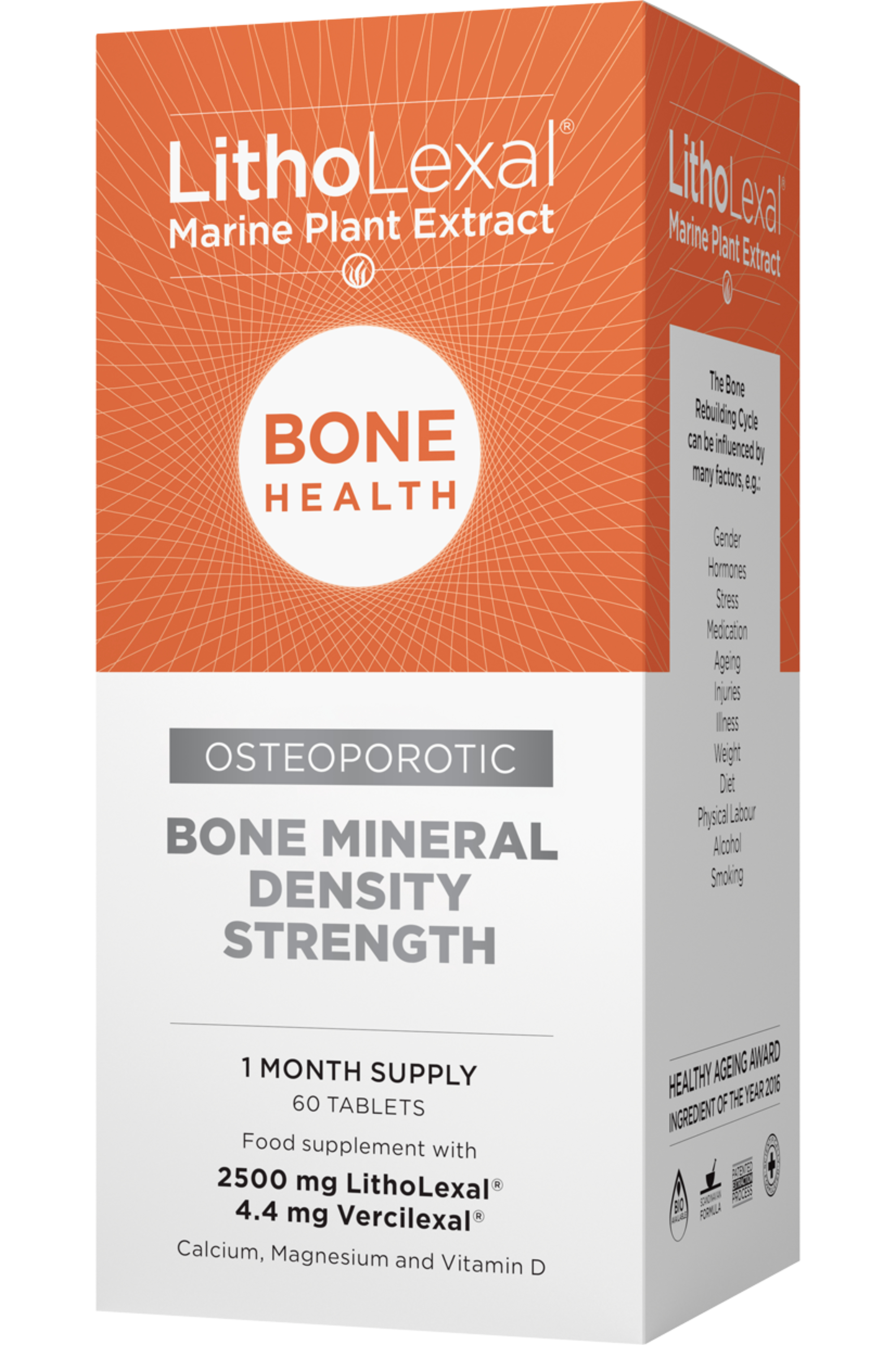 Litholexal Bone Health