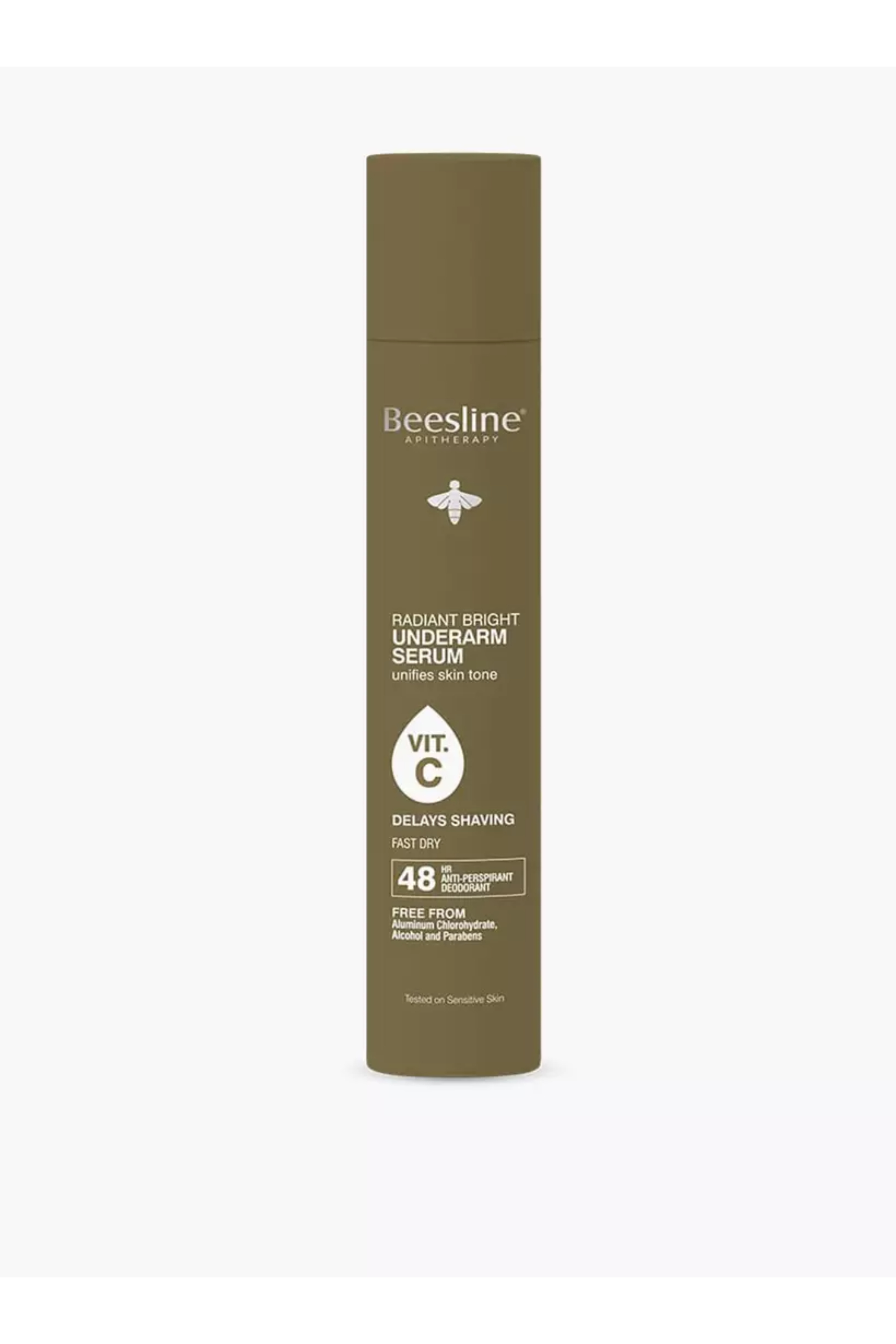BEESLINE R/BRIGHT U/A SRM FRAG FREE 150 ML