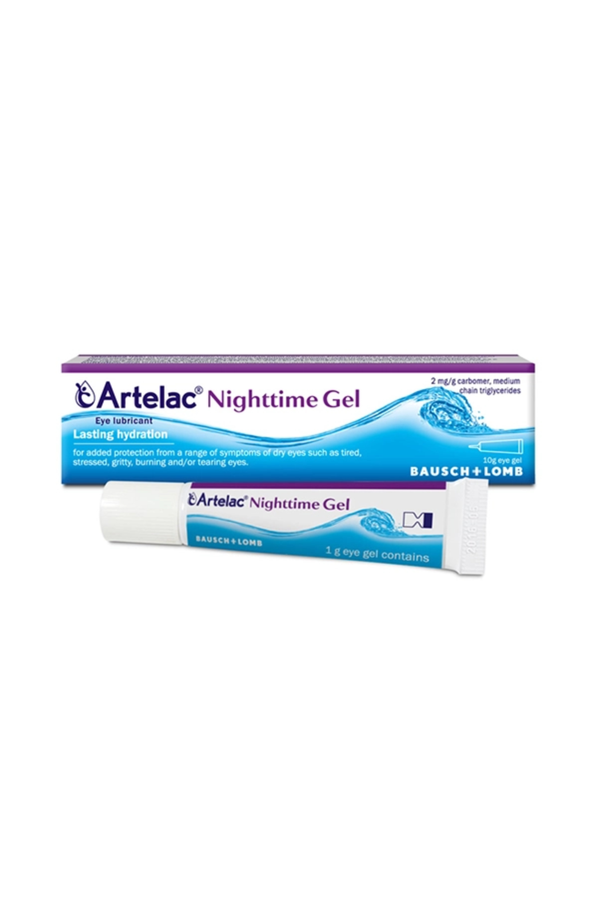 Artelac Nighttime Gel 10 GM