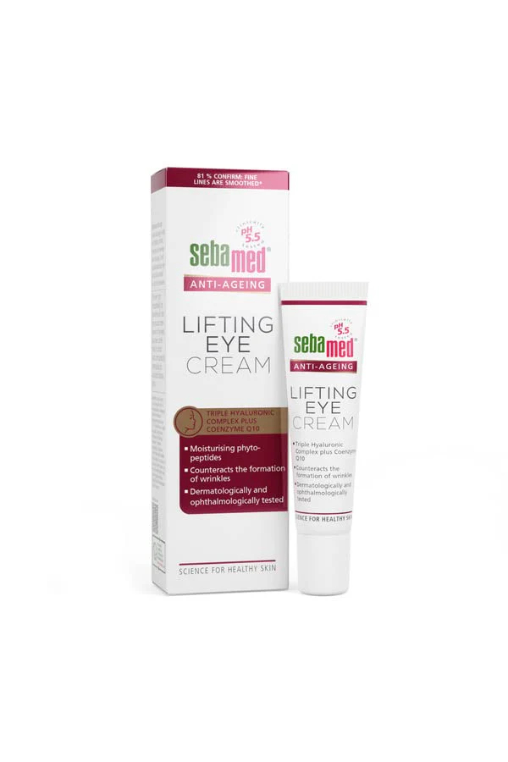 Sebamed Anti-Ageing Q10 Eye Cream 15Ml