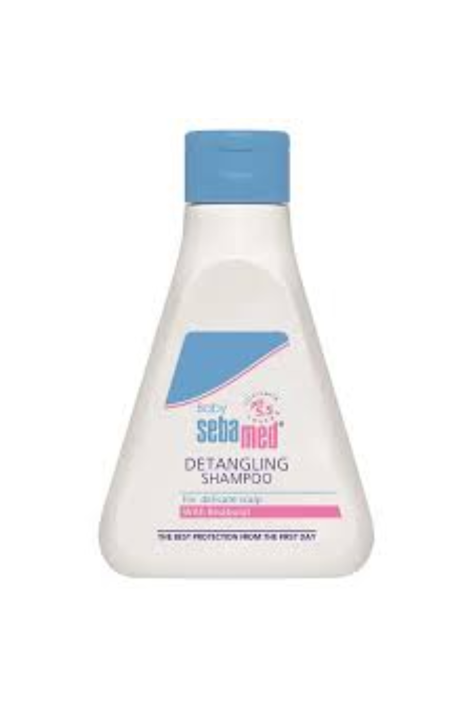 Sebamed Baby Detangling Shampoo 250 Ml