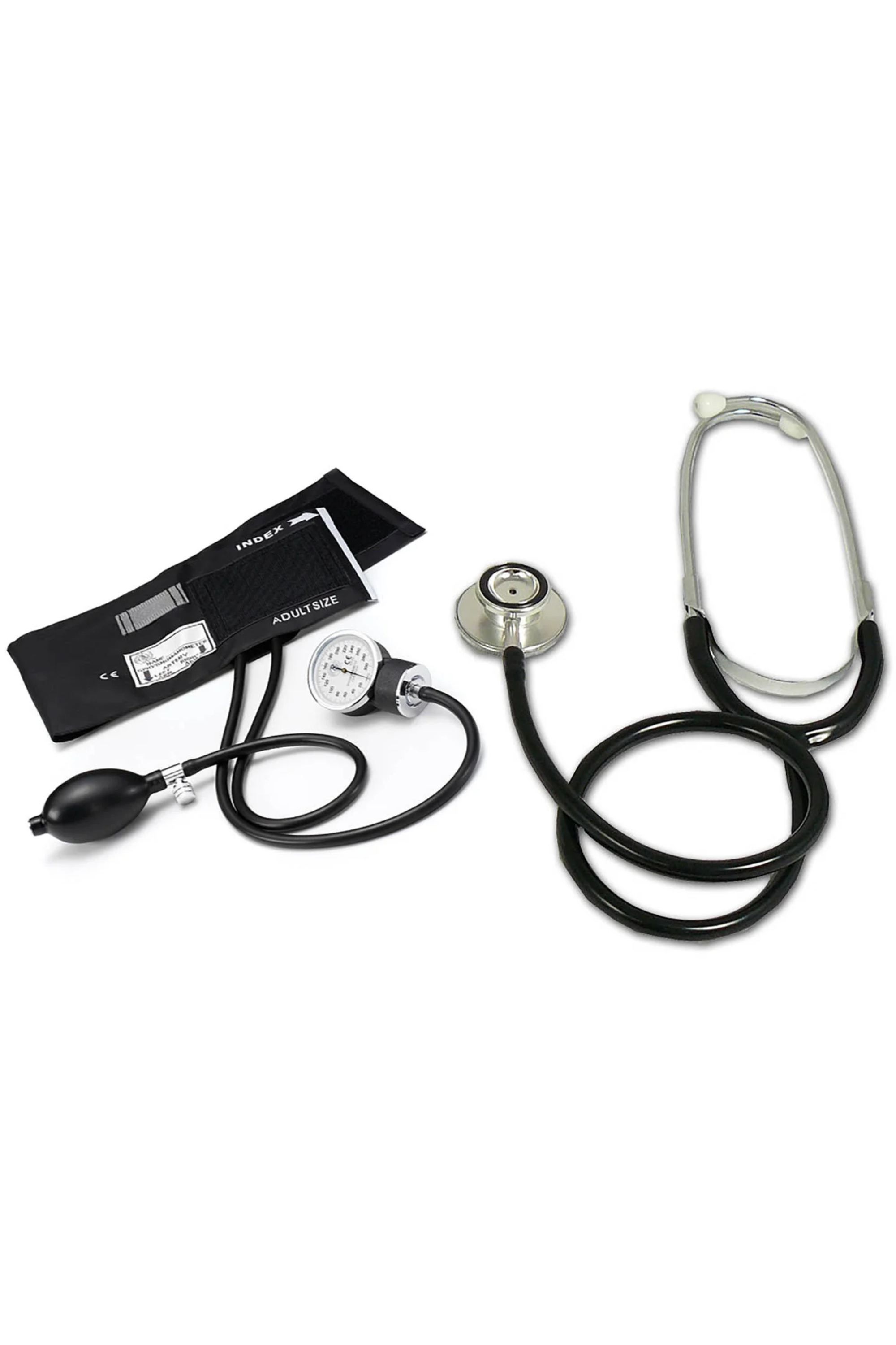ANEROID SPHYMOMETER +STETHOS