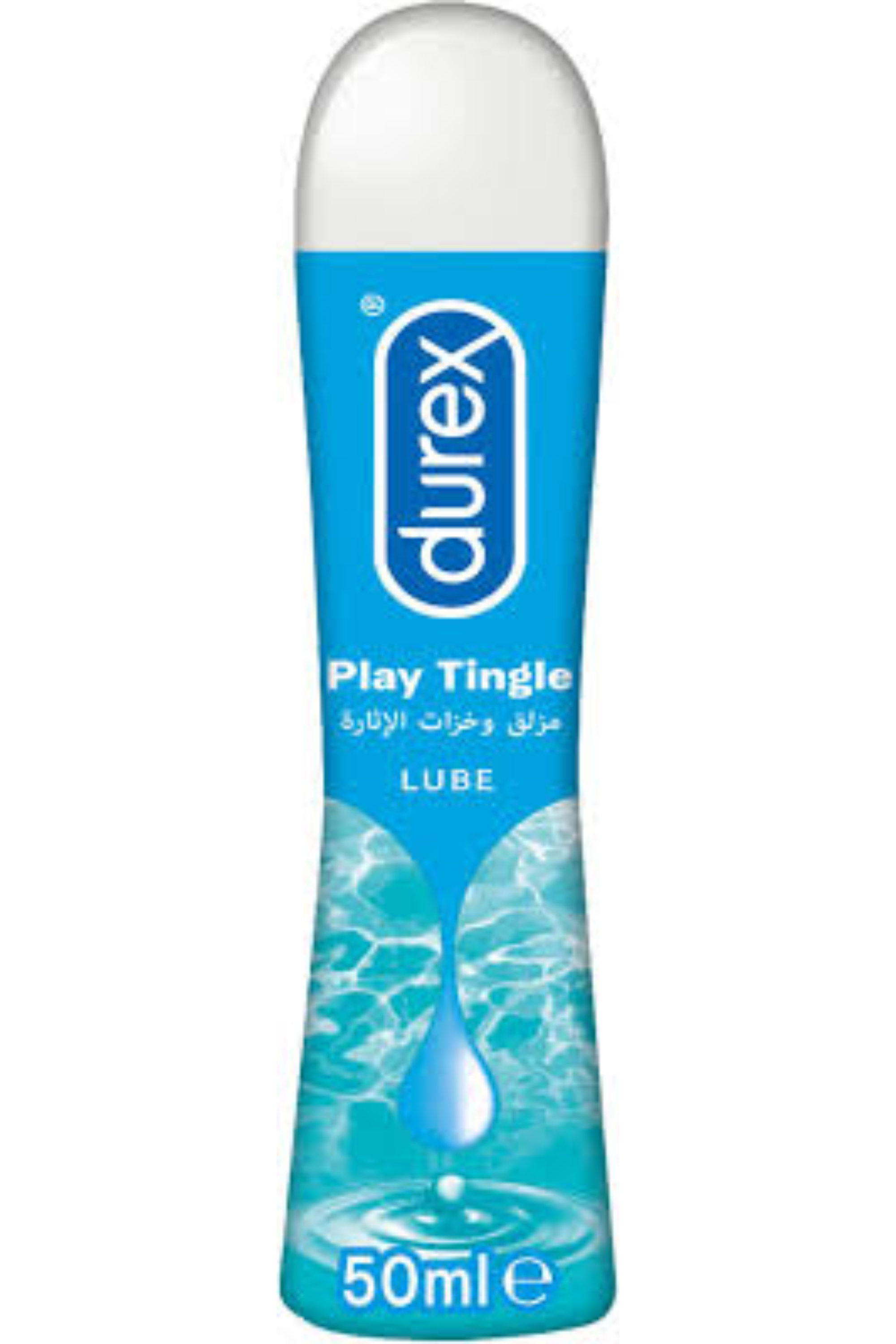 DUREX PLAY TINGLE INTIMATE PUMP