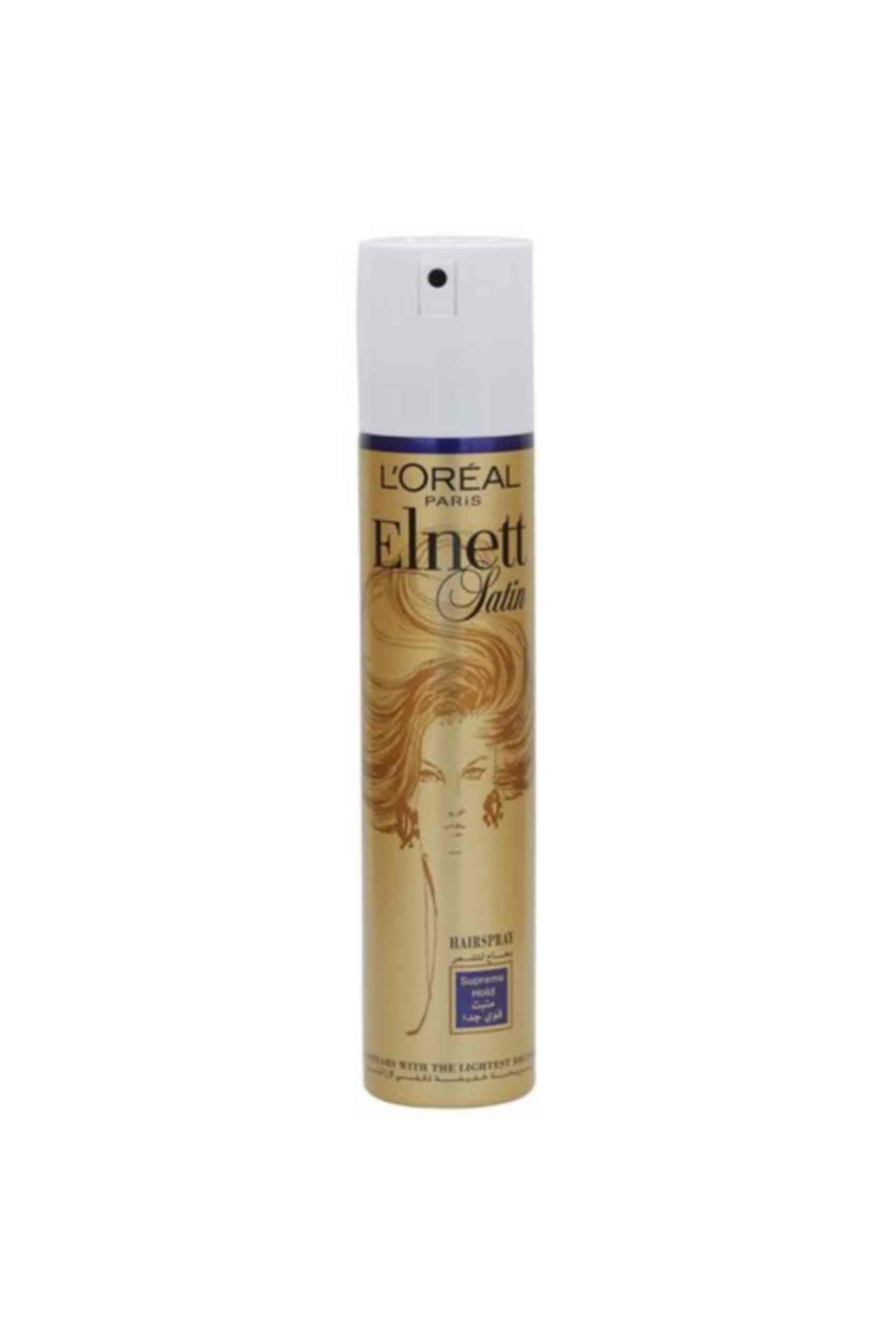 ELNETT HAIR SPRAY SUPREME HOLD 200ML