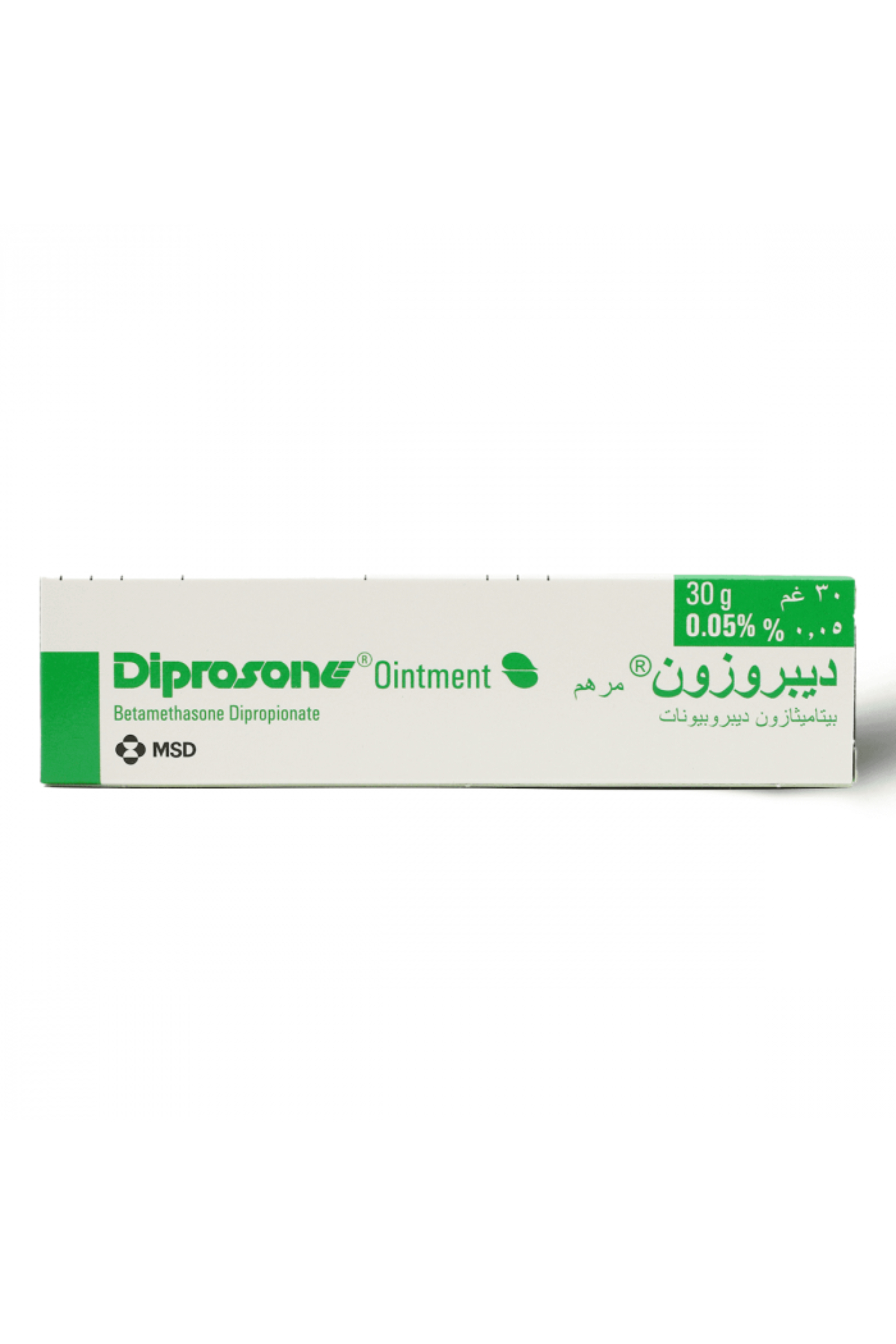 DIPROSONE OINTMENT 30GM