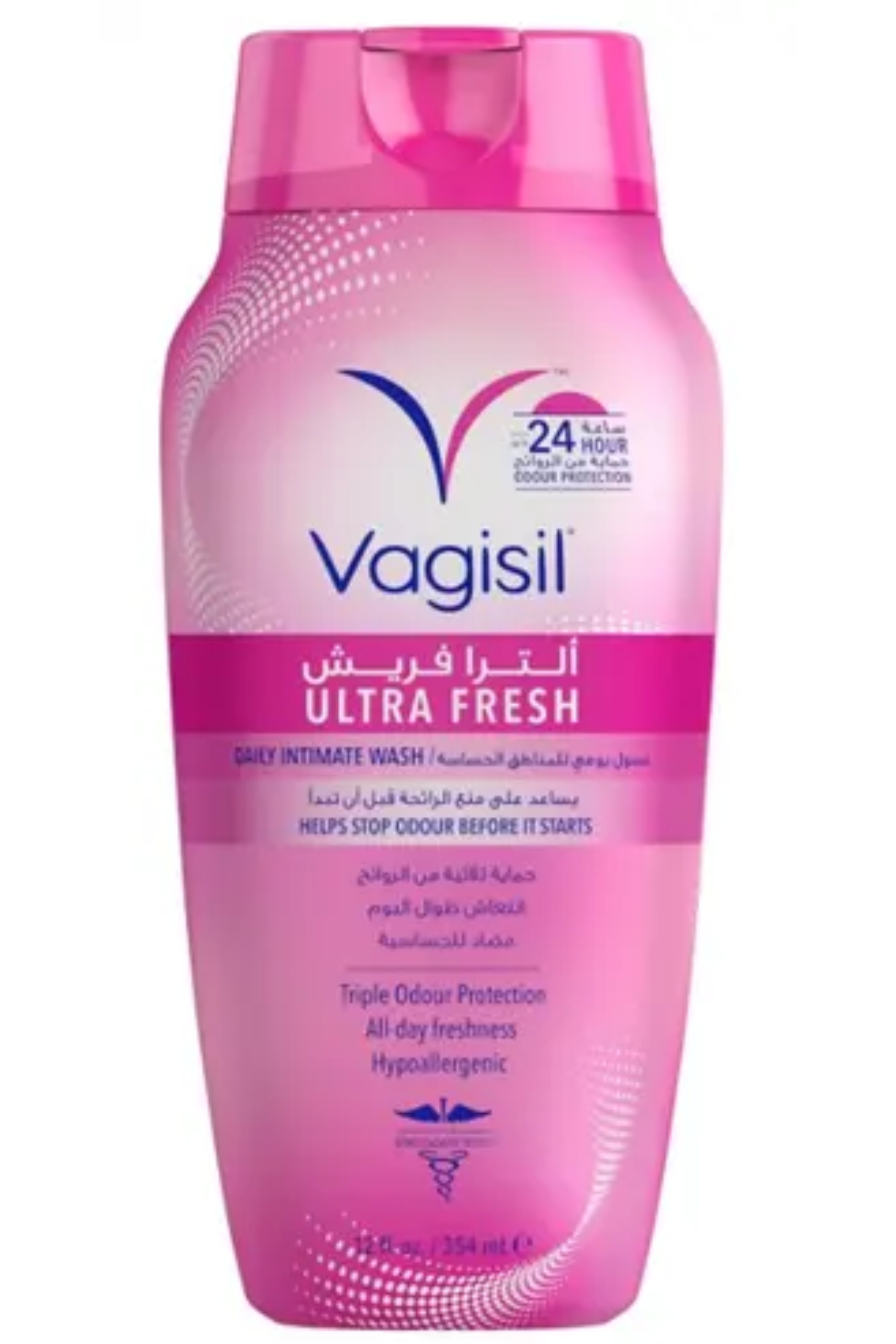 Vagisil Intimate Wash Ultra Fresh 354ML