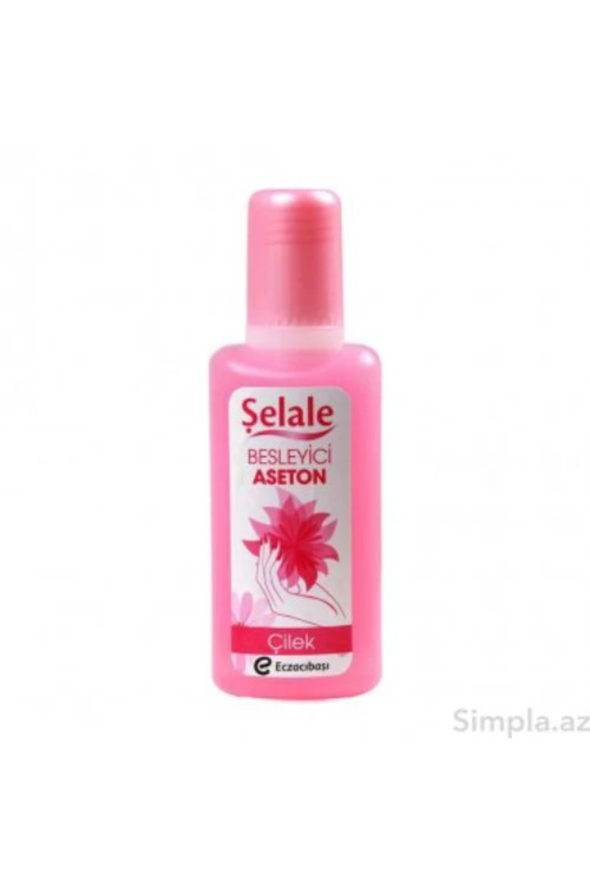 UNI SELALE NAIL POLISH REMOVER W/GLYCERINE 120ML