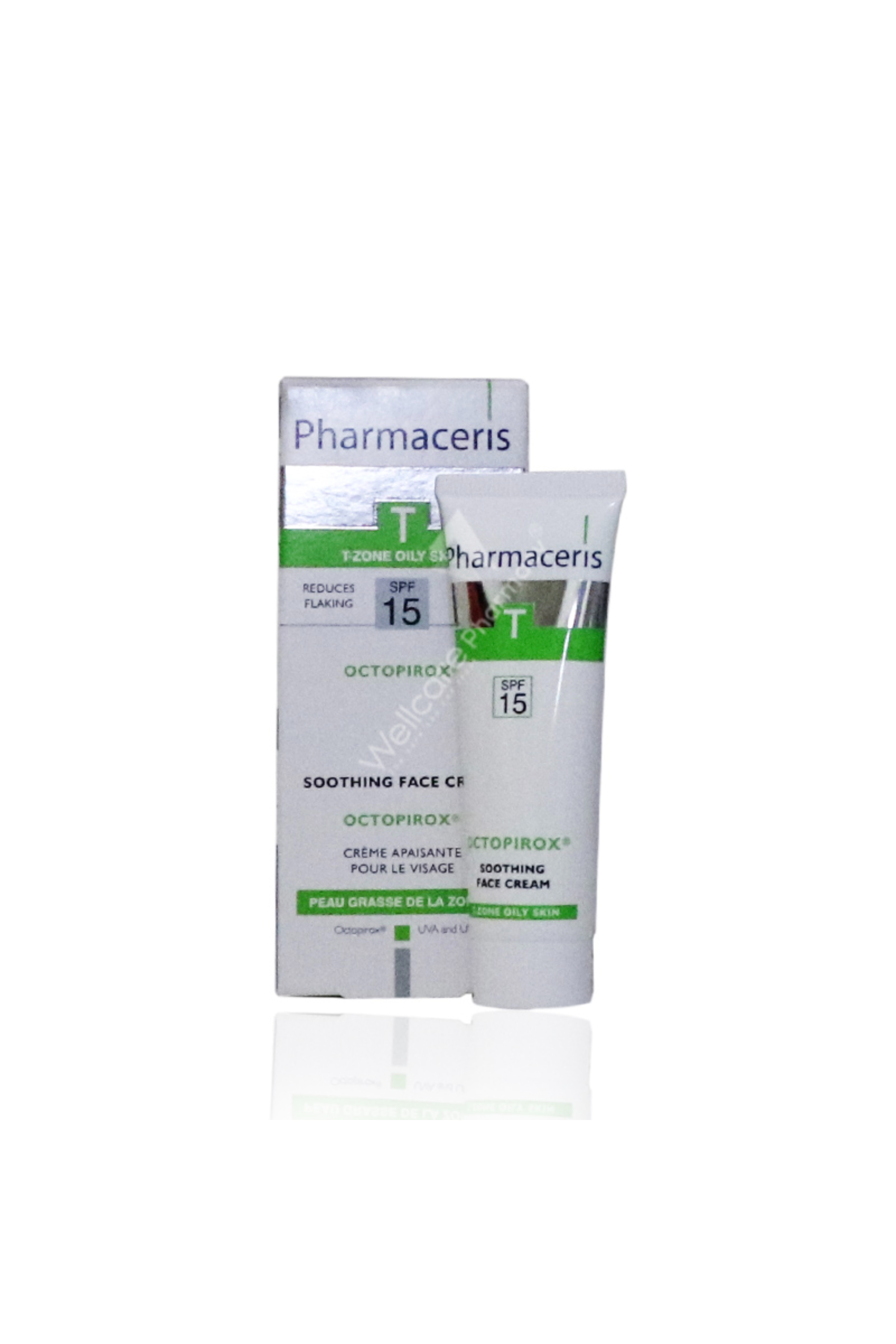 PHARMACERIS OCTOPIROX FACIAL CREAM 30ML