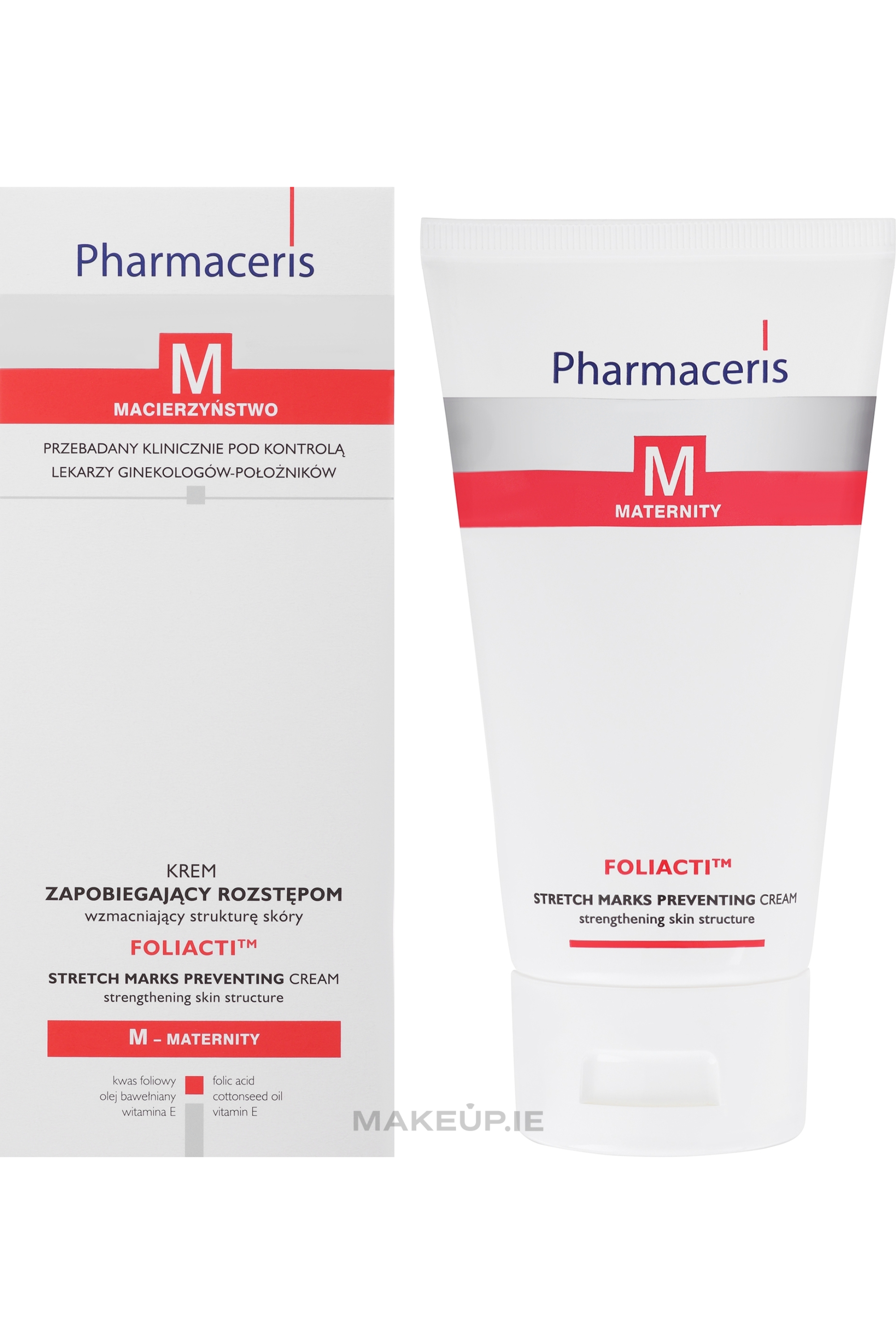 PHARMACERIS FOLIACTI PREVENTING CREAM 150ML