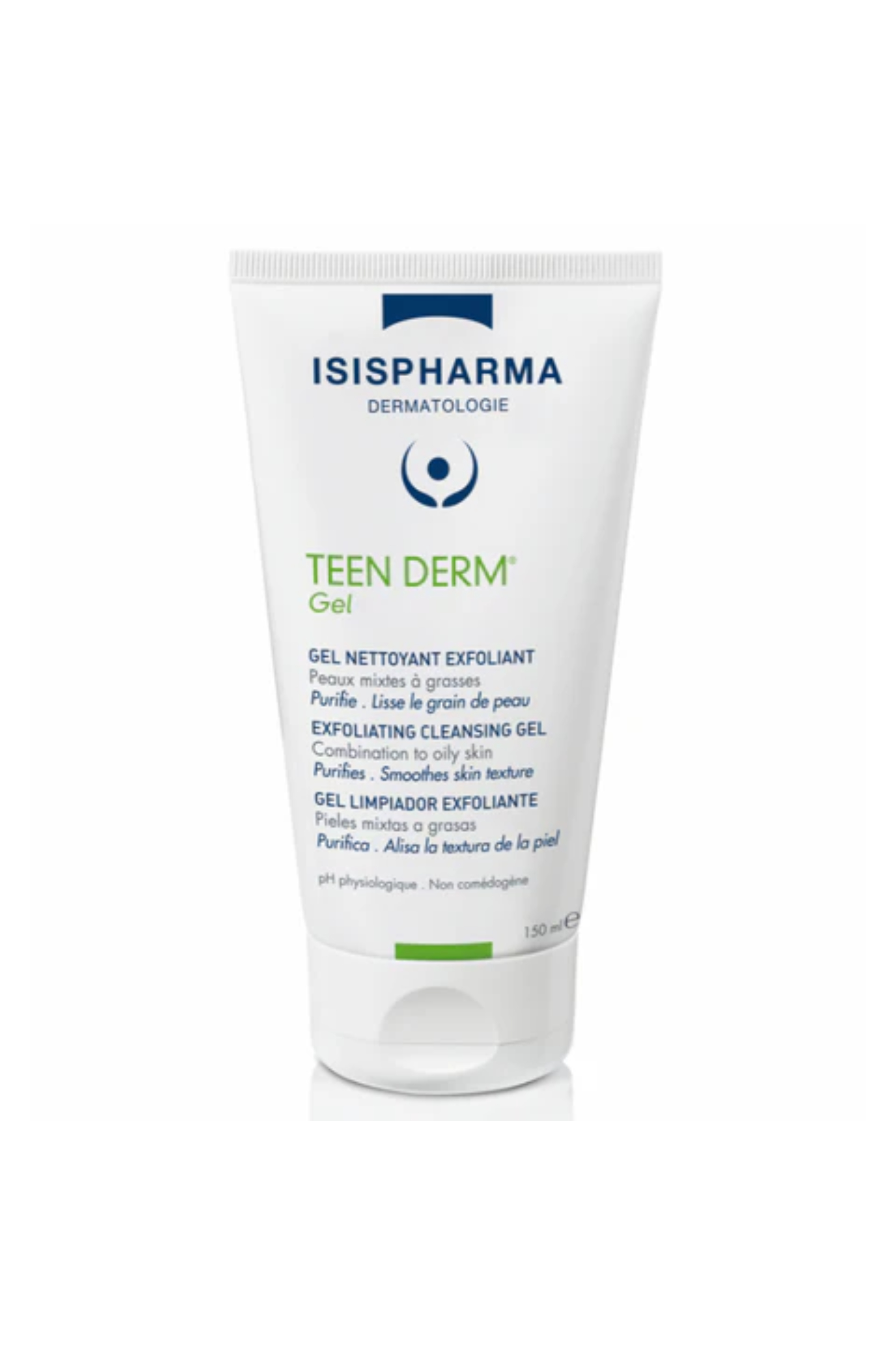 ISIS TEEN DERM GEL 150ML (01020048)