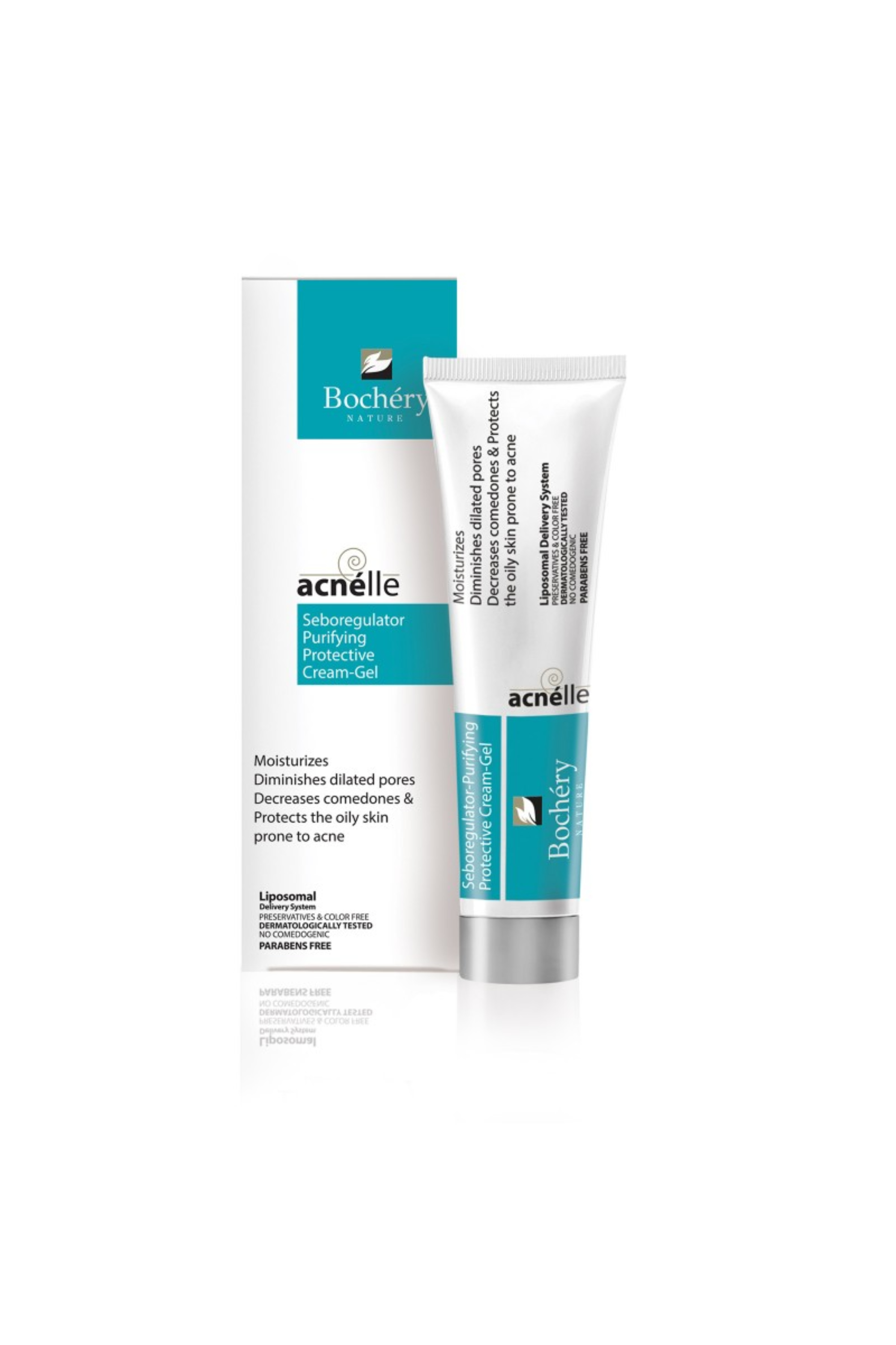 BOCHERY ACNELLE CREAM GEL