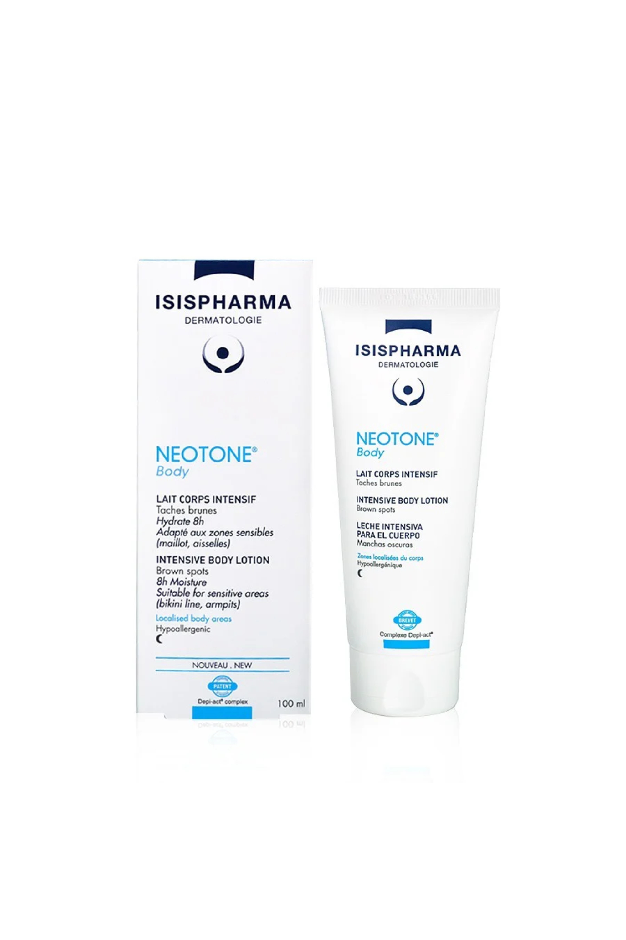 ISIS NEOTONE BODY 100ML