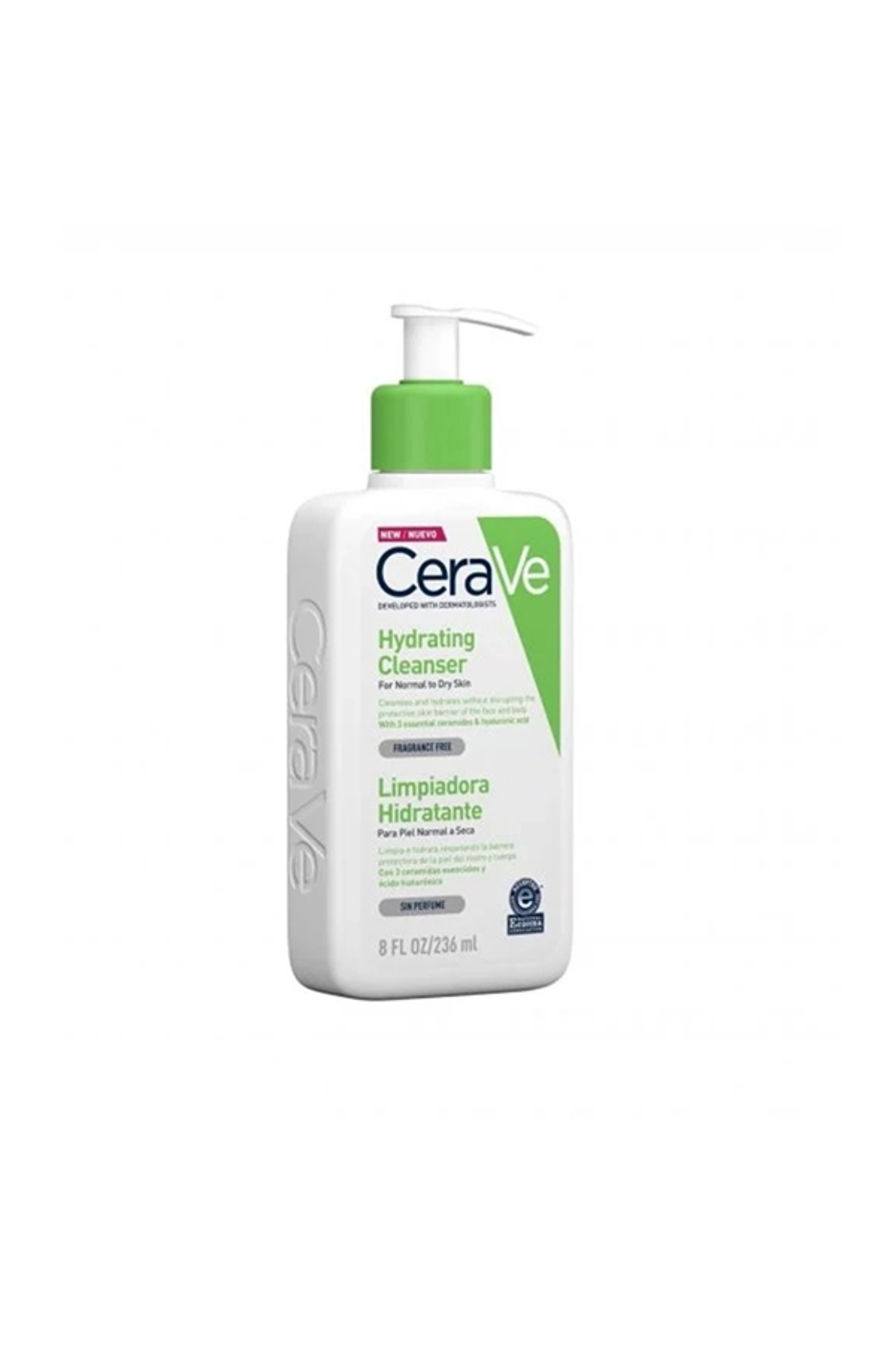 CERAVE HYDRATING CLEANSER 236ML