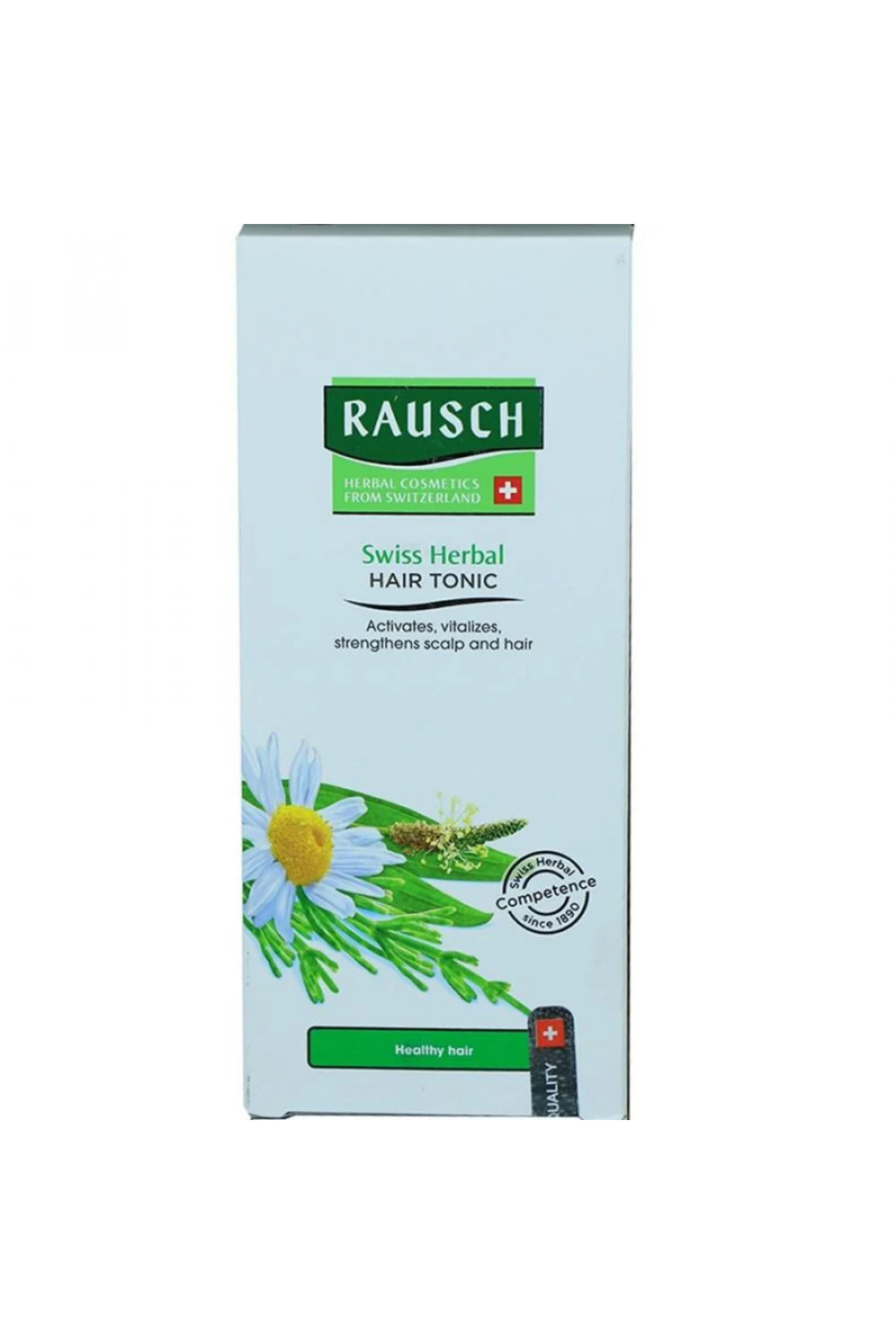 RAUSCH SWIZZ HERBAL HAIR TONIC 200ML