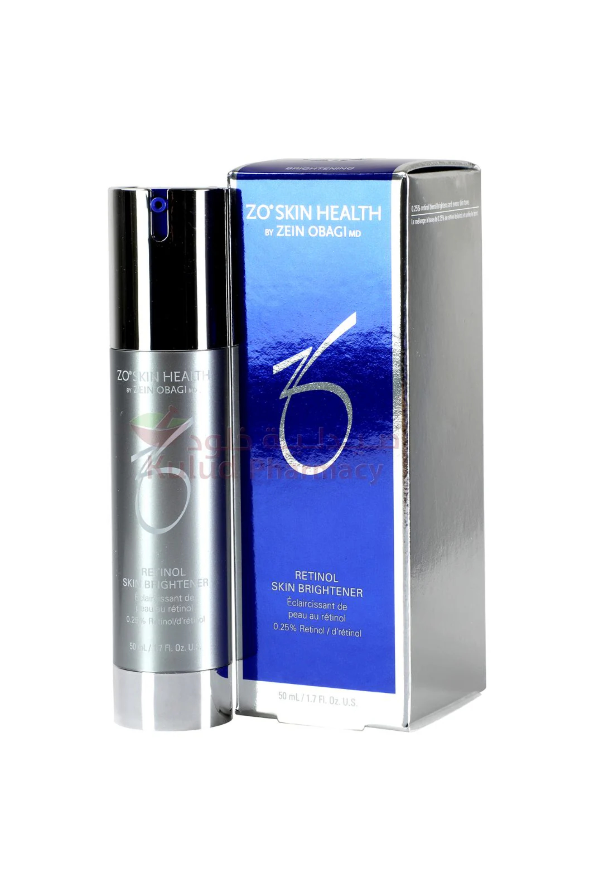 ZOSKIN RETINOL SKIN BRIGHTENER 0.25% 50ML (906900)