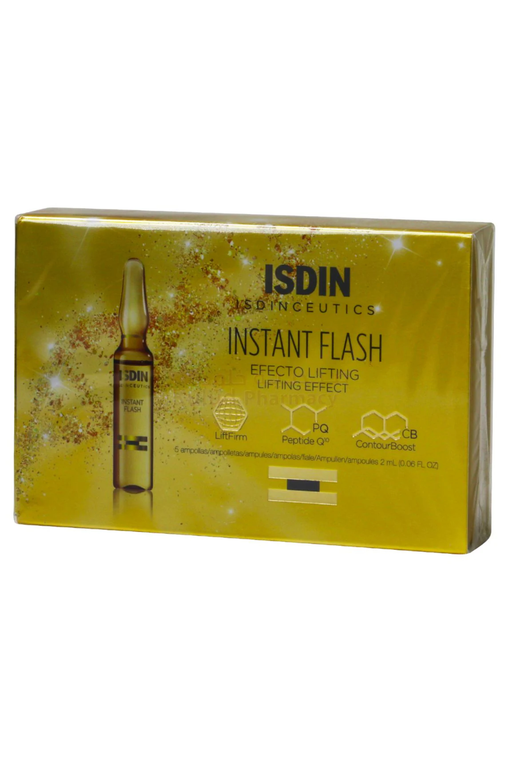 ISDIN INSTANT FLASH 5 UN (ISD071)