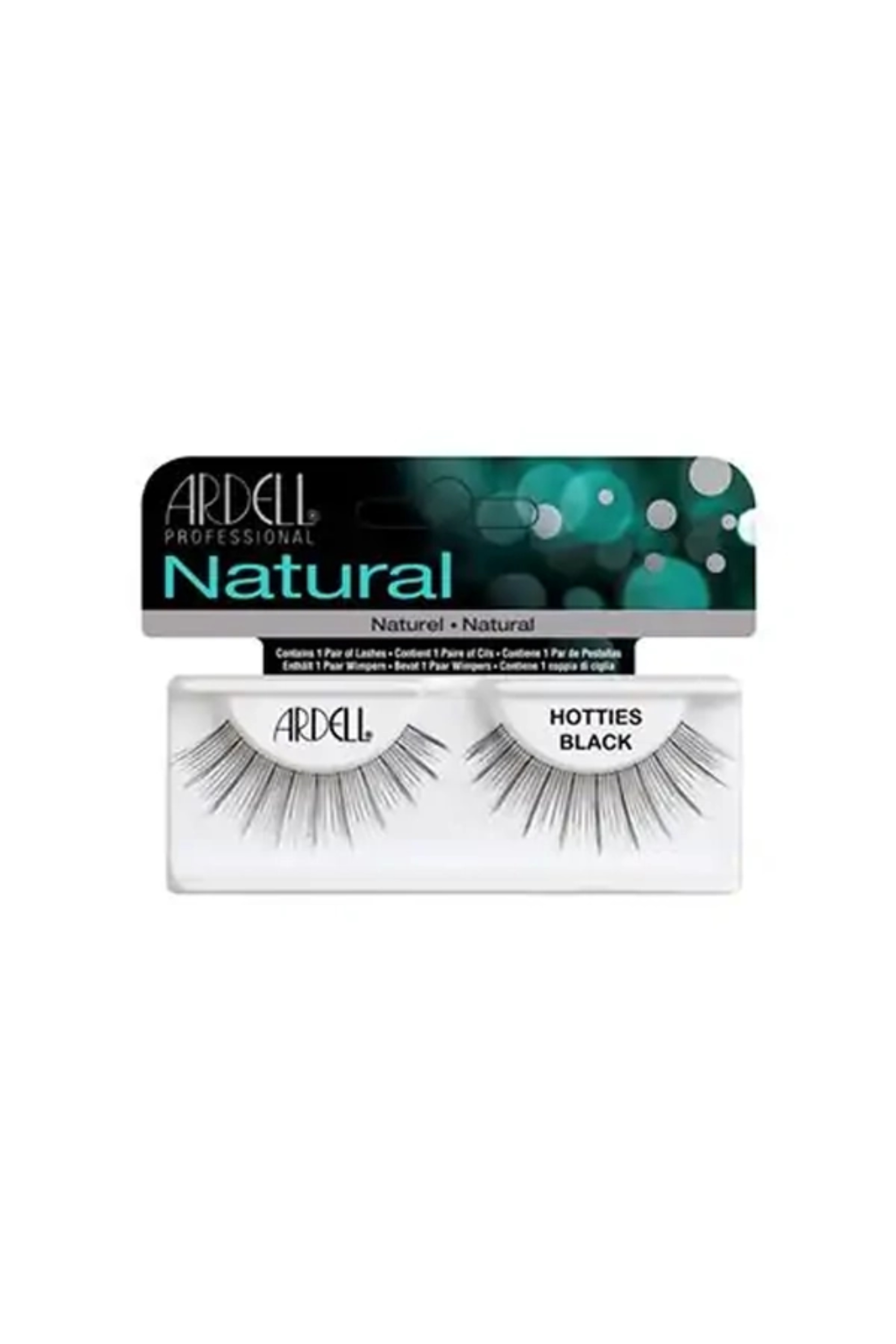 ARDELL NATURAL LASHES HOTTIES