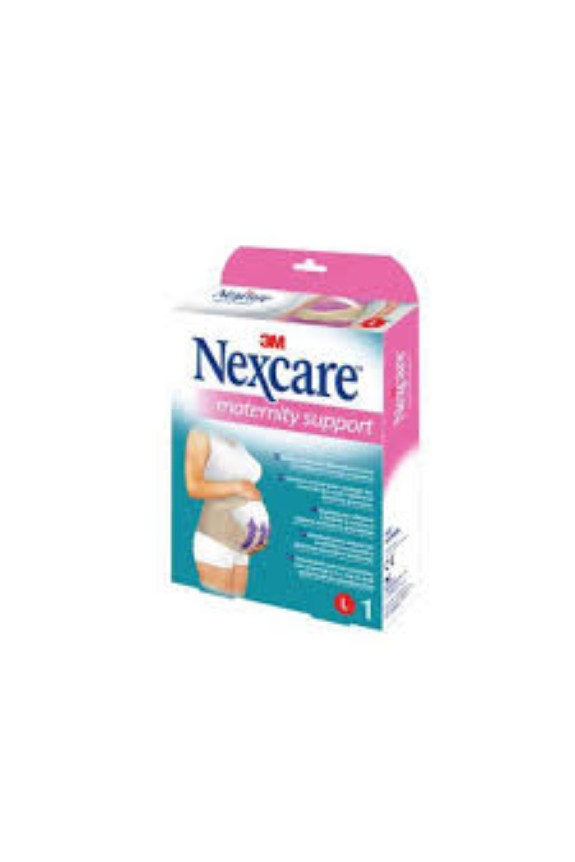 NEXCARE MATERNITY SUPPORT LARGE