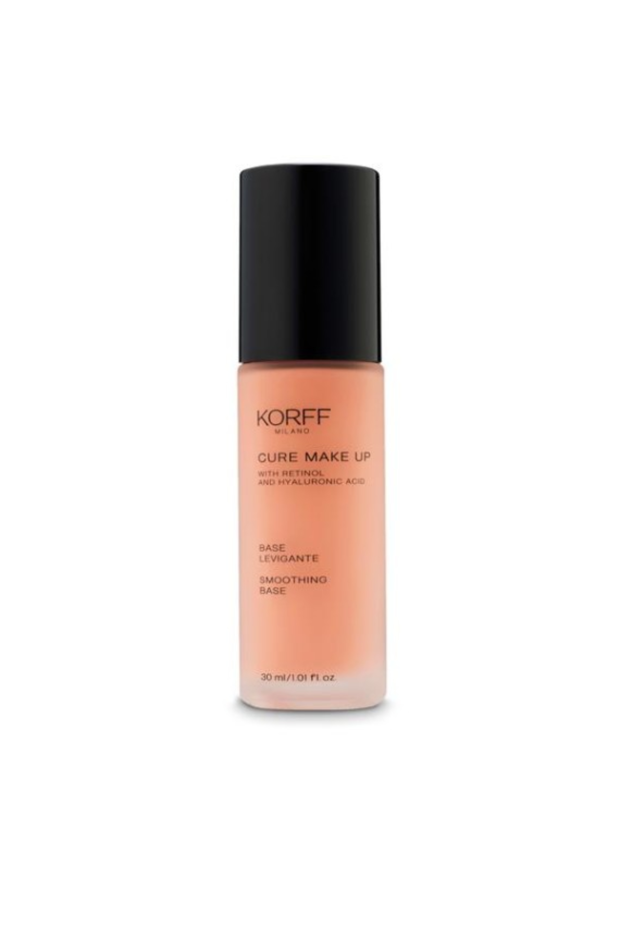 KORFF CURE MAKE UP SMOOTHING BASE ANTI-SPOT EFFECT 02 PECHE 30ML