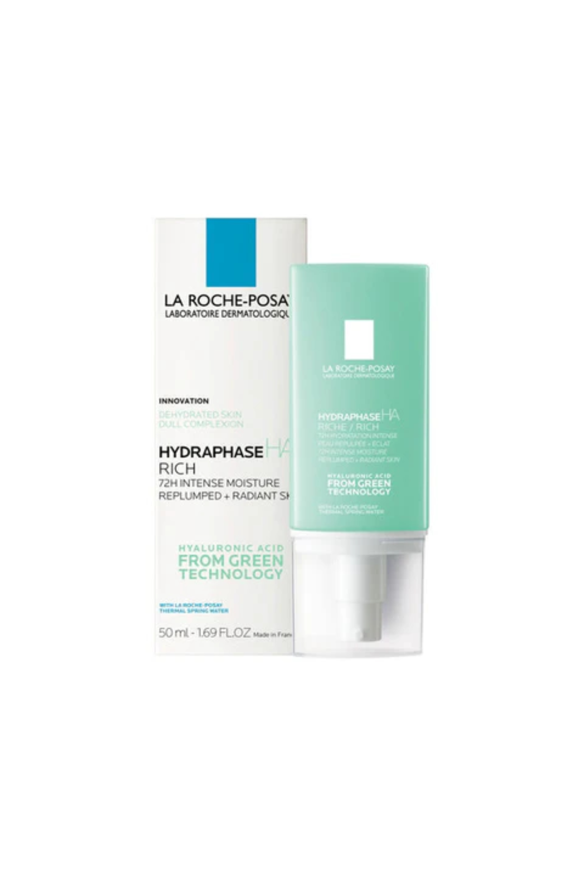 LA ROCHE POSAY HYDRAPHASE HA RICHE 50ML FR EN