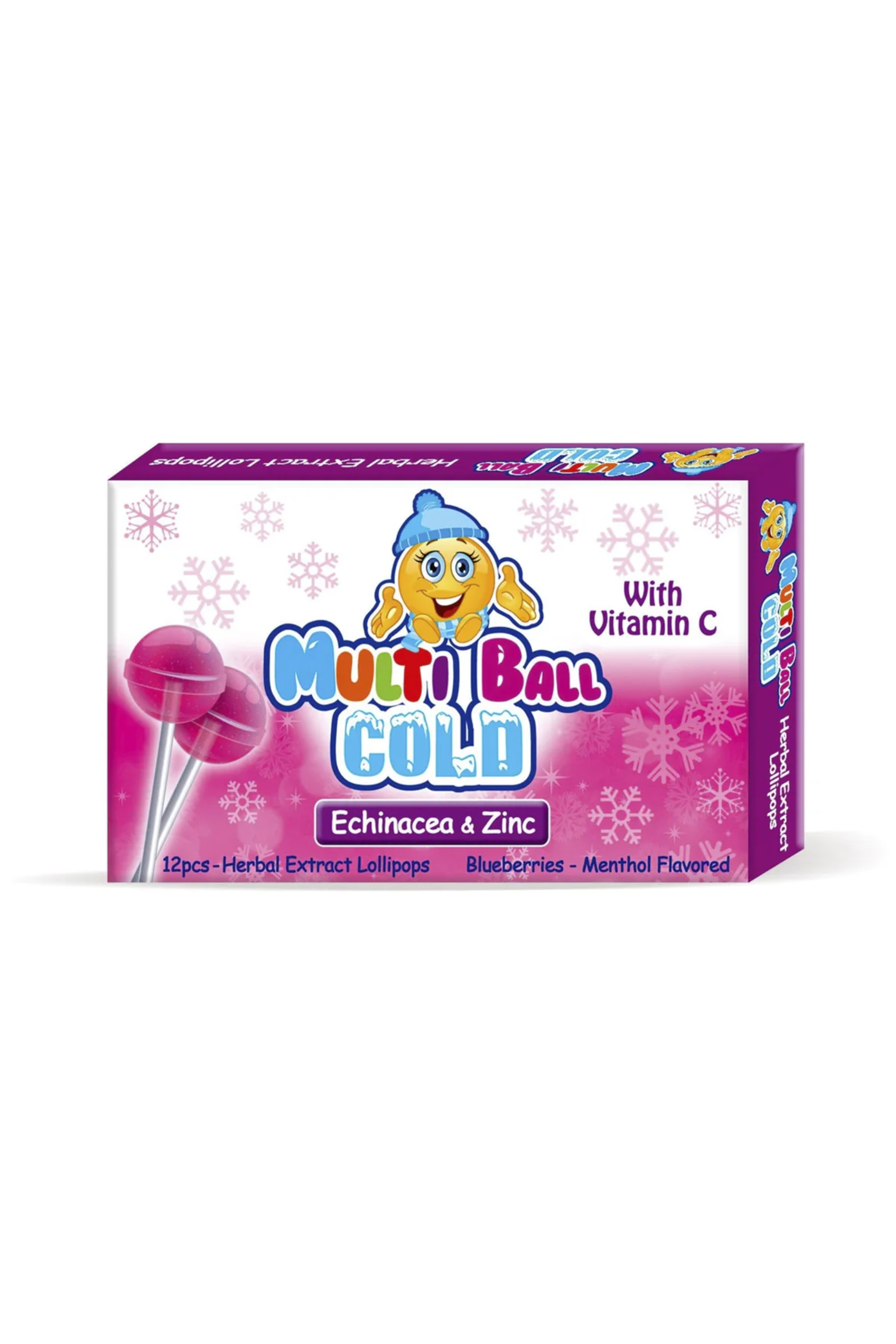 MULTIBALL COLD LOLIPOPS ECHINACEA